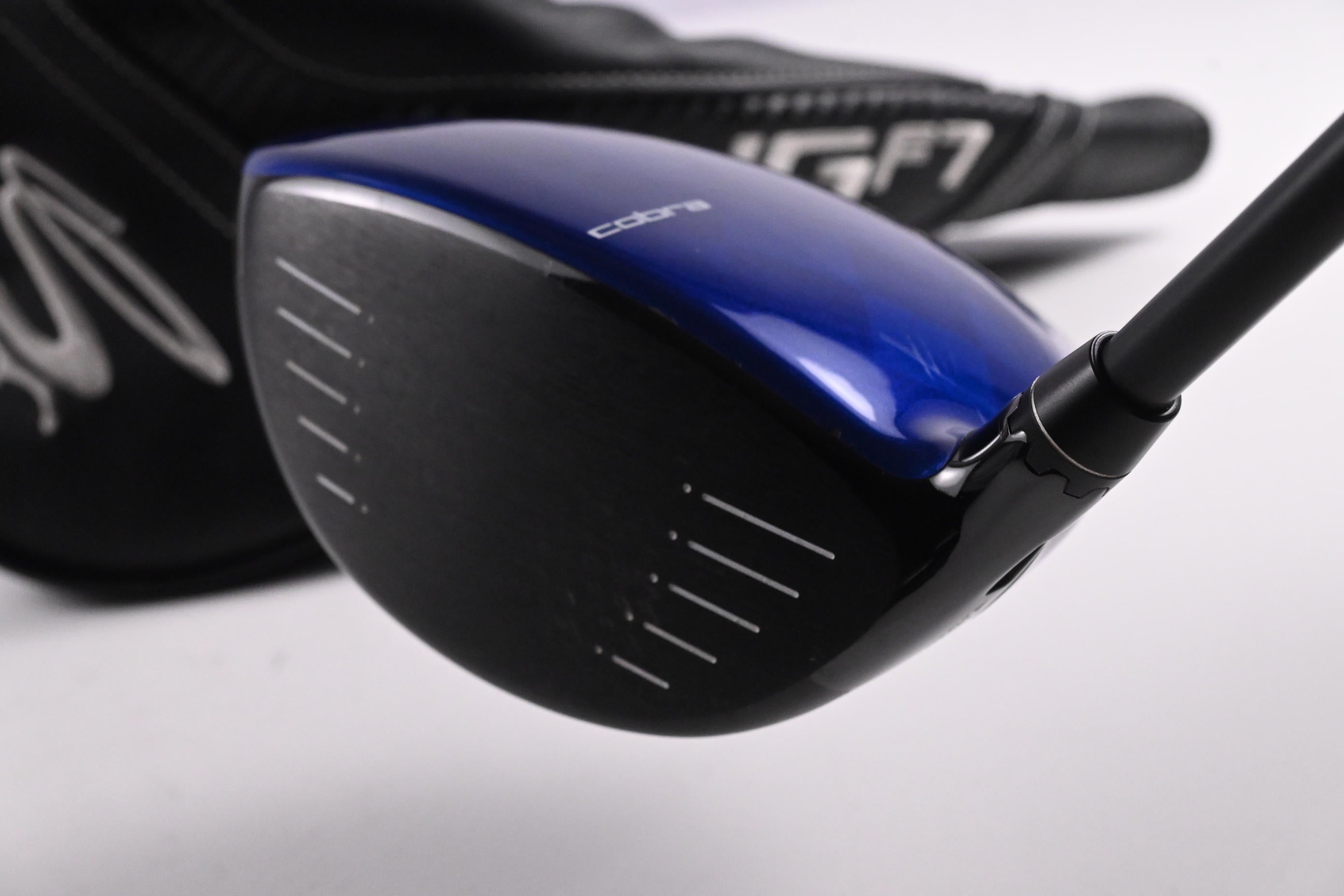 Cobra King F7 Driver / 12 Degree / Regular Flex Fujikura Pro 60 Shaft