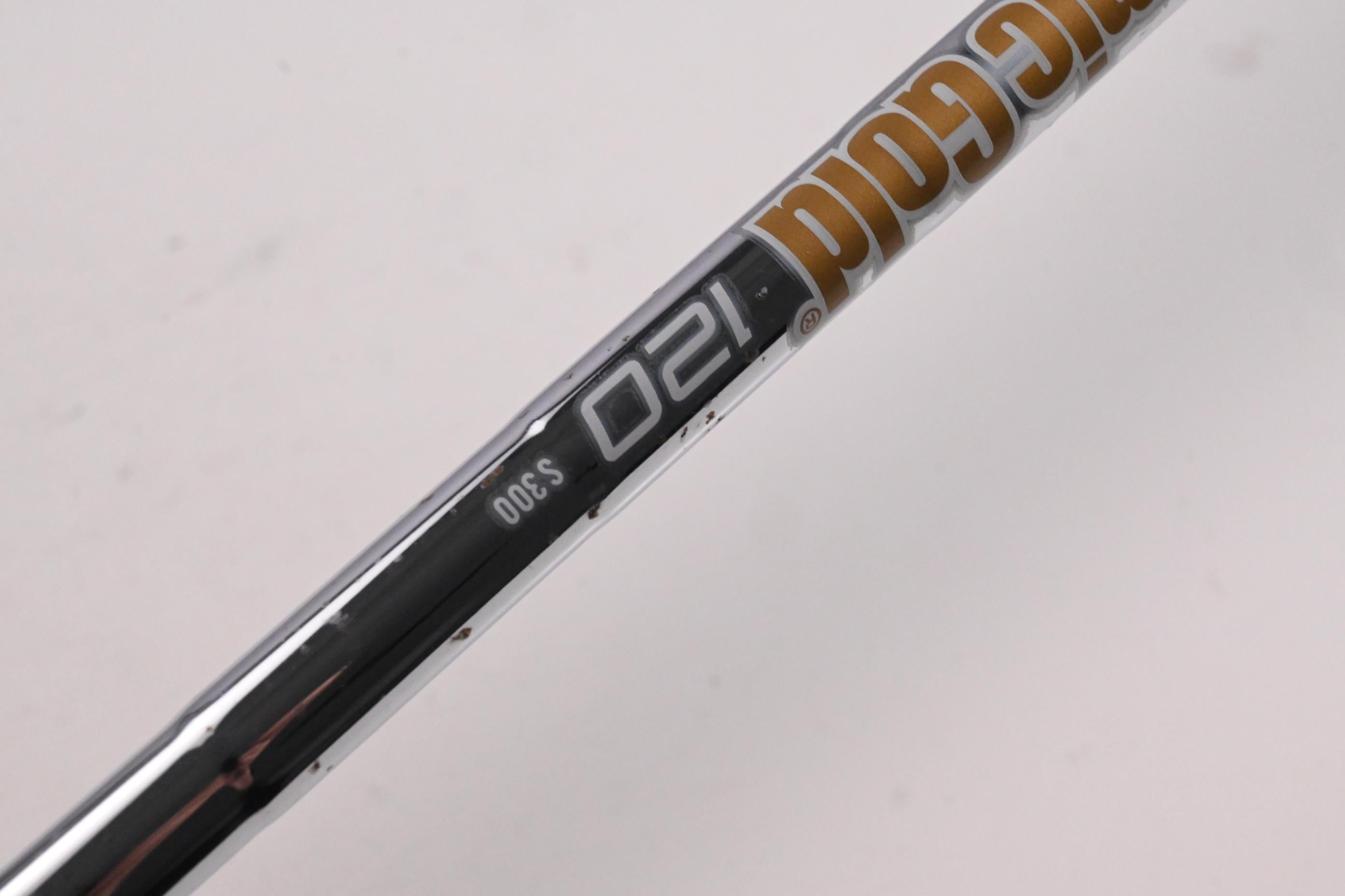 Ping S159 Gap Wedge / 52 Degree / Black Dot / Regular Flex Dynamic Gold 120 S300