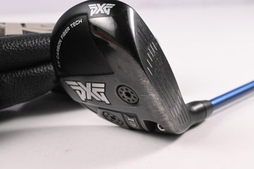 PXG 0341 XF Gen4 #5 Wood / 18 Degree / Senior Flex Evenflow Riptide CB 50