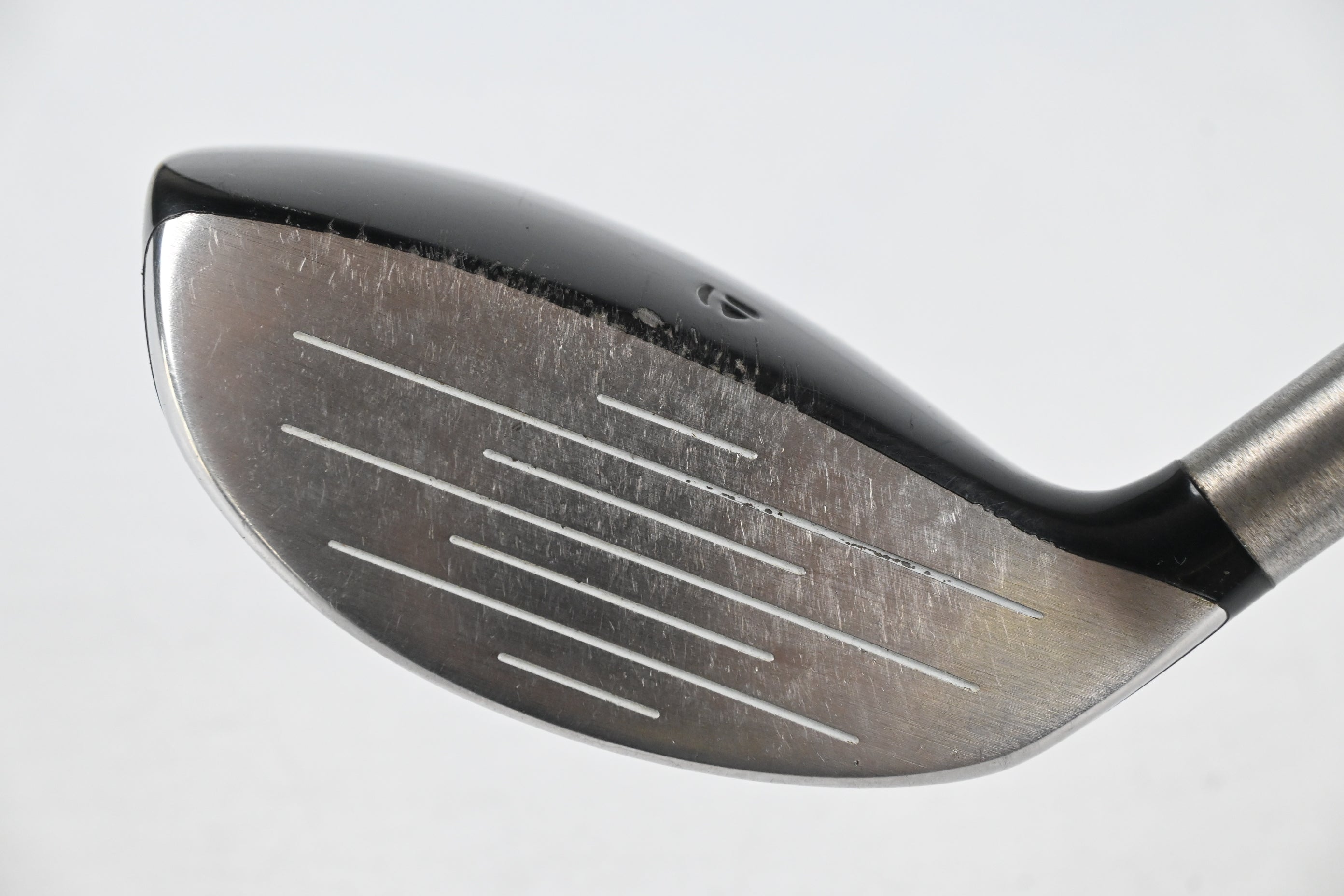 Taylormade V-Steel #7 Wood / 21 Degree / Regular Flex M.A.S.2 Shaft