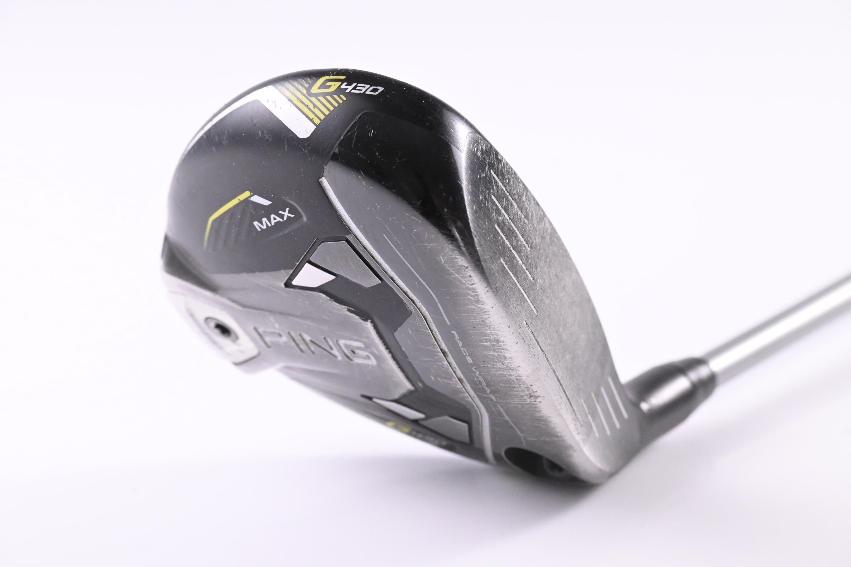 Ping G430 Max #3 Wood / 15 Degree / Senior Flex Ping Alta Quick 45 Shaft