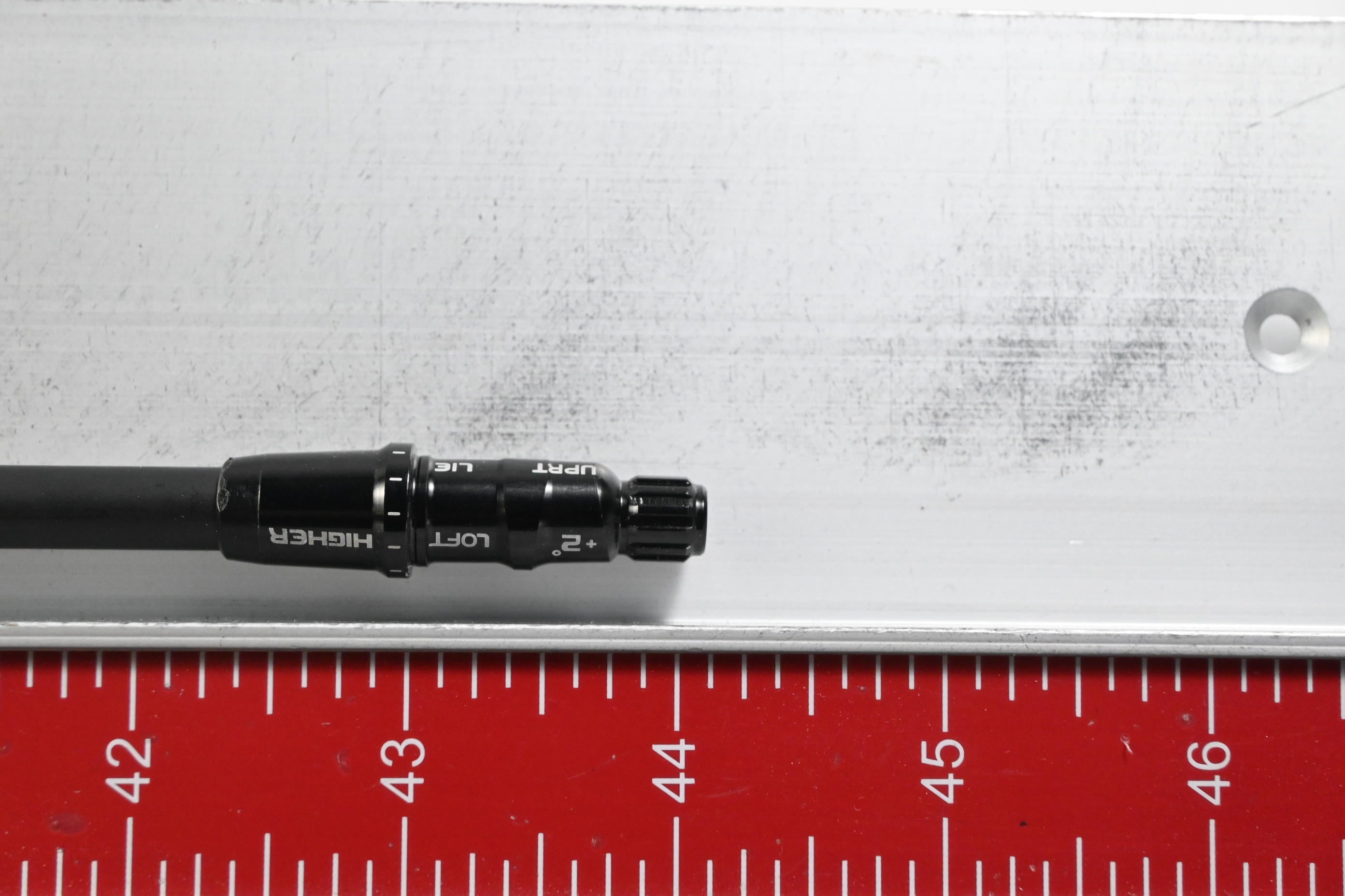 Mitsubishi Chemical Diamana RB 63 Driver Shaft / X-Flex / Taylormade 2nd Gen