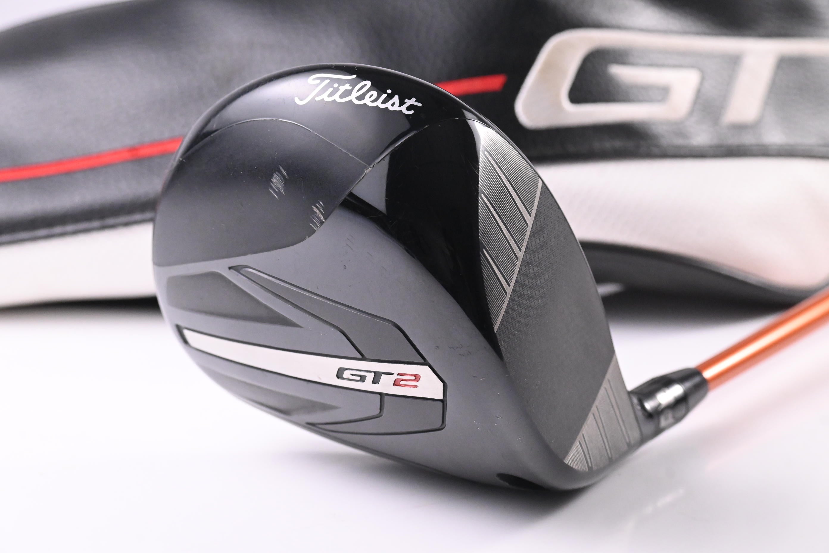 Titleist GT2 Driver / 9 Degree / Stiff Flex Tour AD DI-6 Orange Shaft
