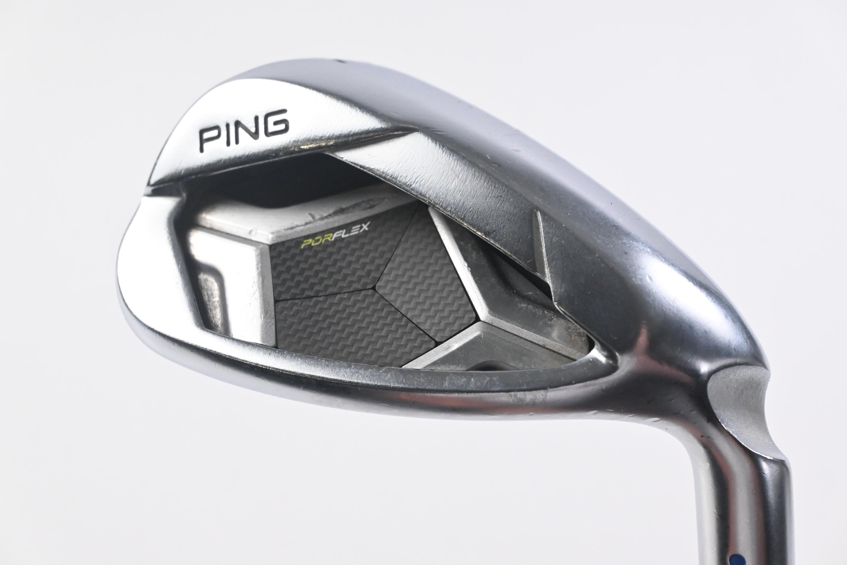 Ping G430 Sand Wedge / 54 Degree / Blue Dot / Regular Flex Ping AWT 2.0 Shaft