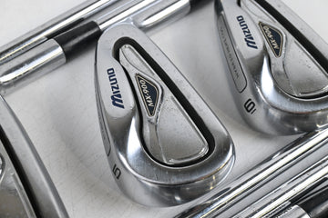 Mizuno MX-900 Irons / 3-PW / Regular Flex Dynamic Gold Lite Shafts