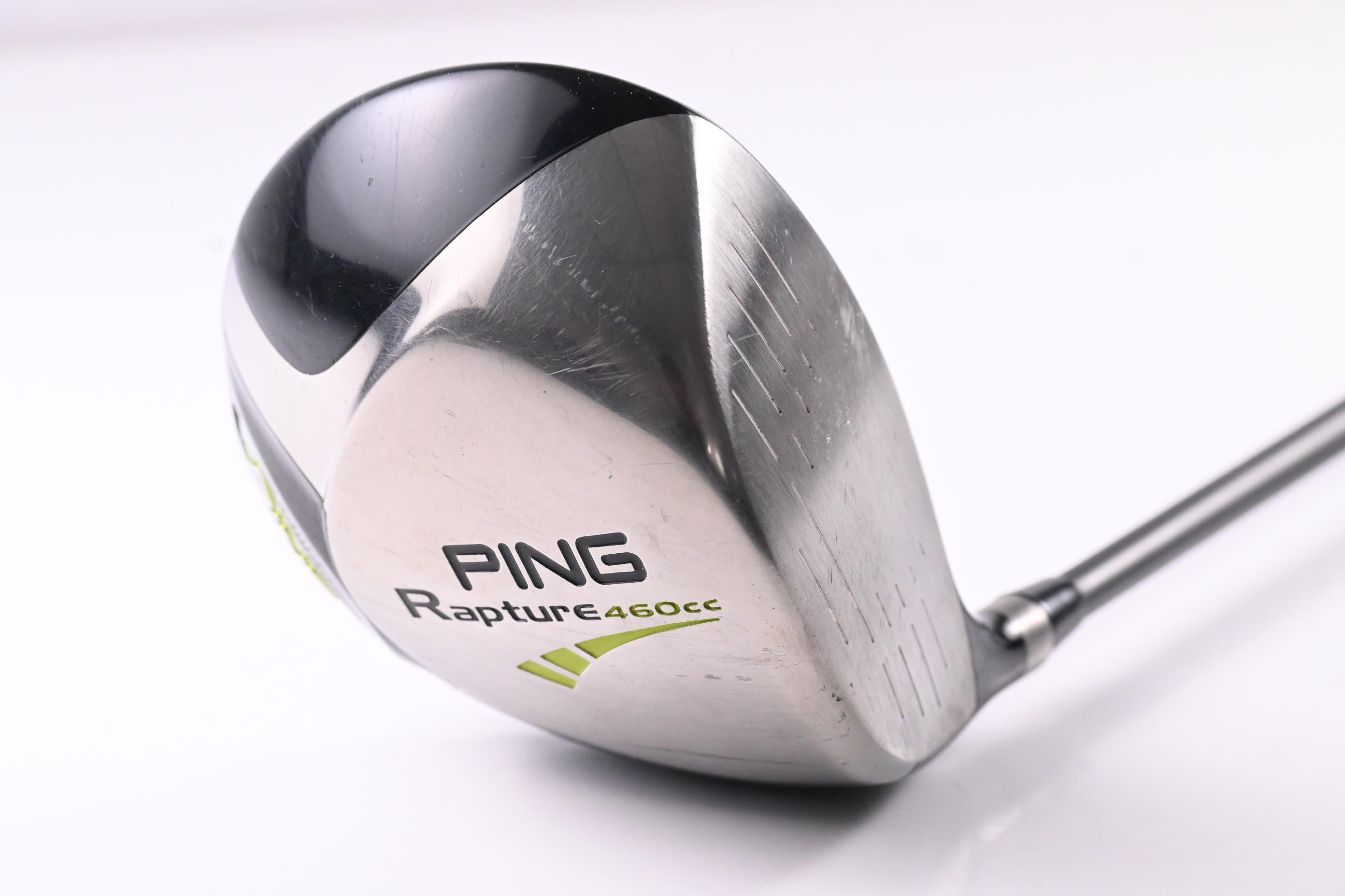 Ping Rapture Driver / 10.5 Degree / Regular Flex Aldila Tour Green 75 Shaft