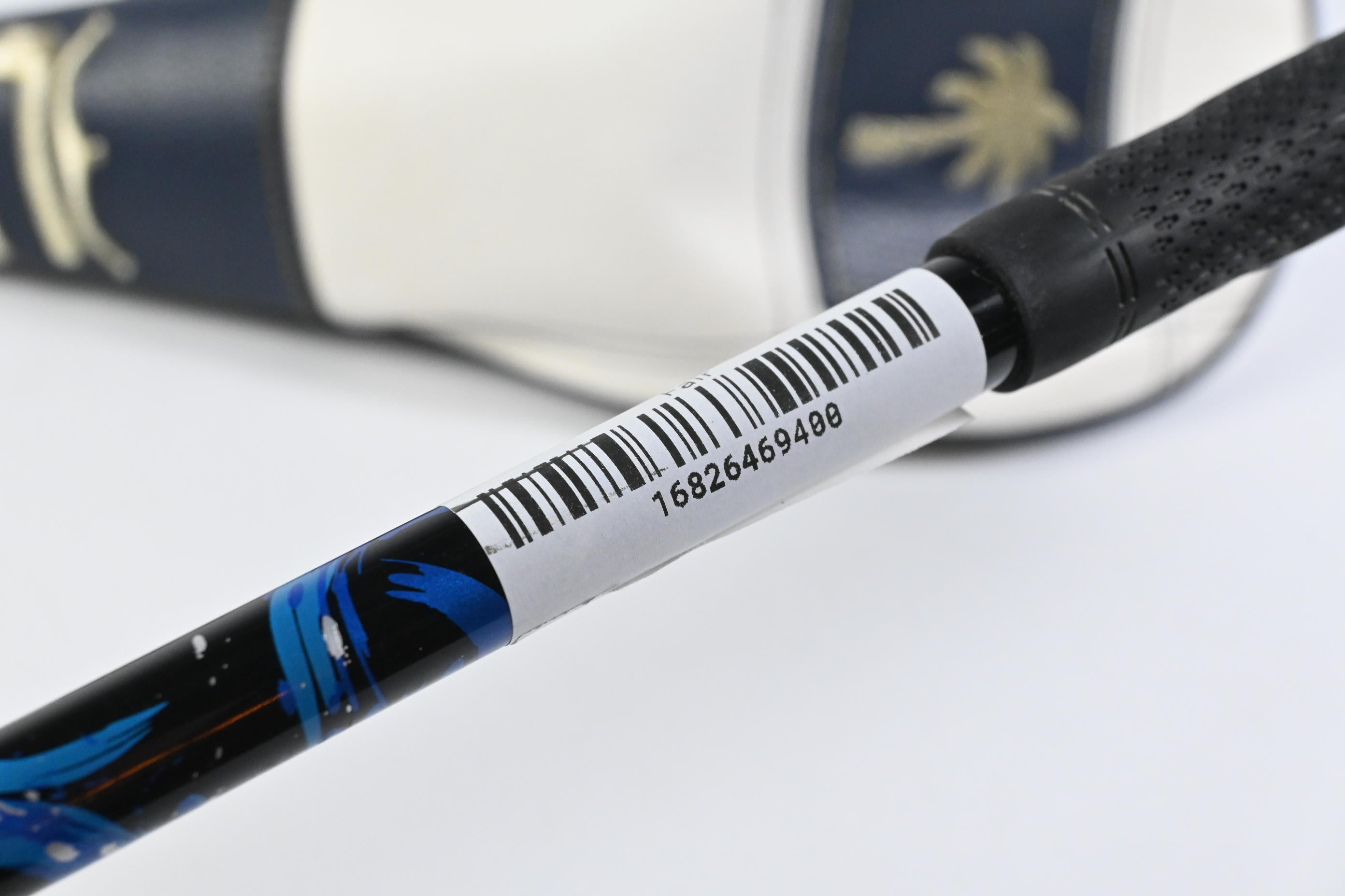 Cobra LTDx Driver / 10.5 Degree / Stiff Flex Kai'li Blue 60 Shaft