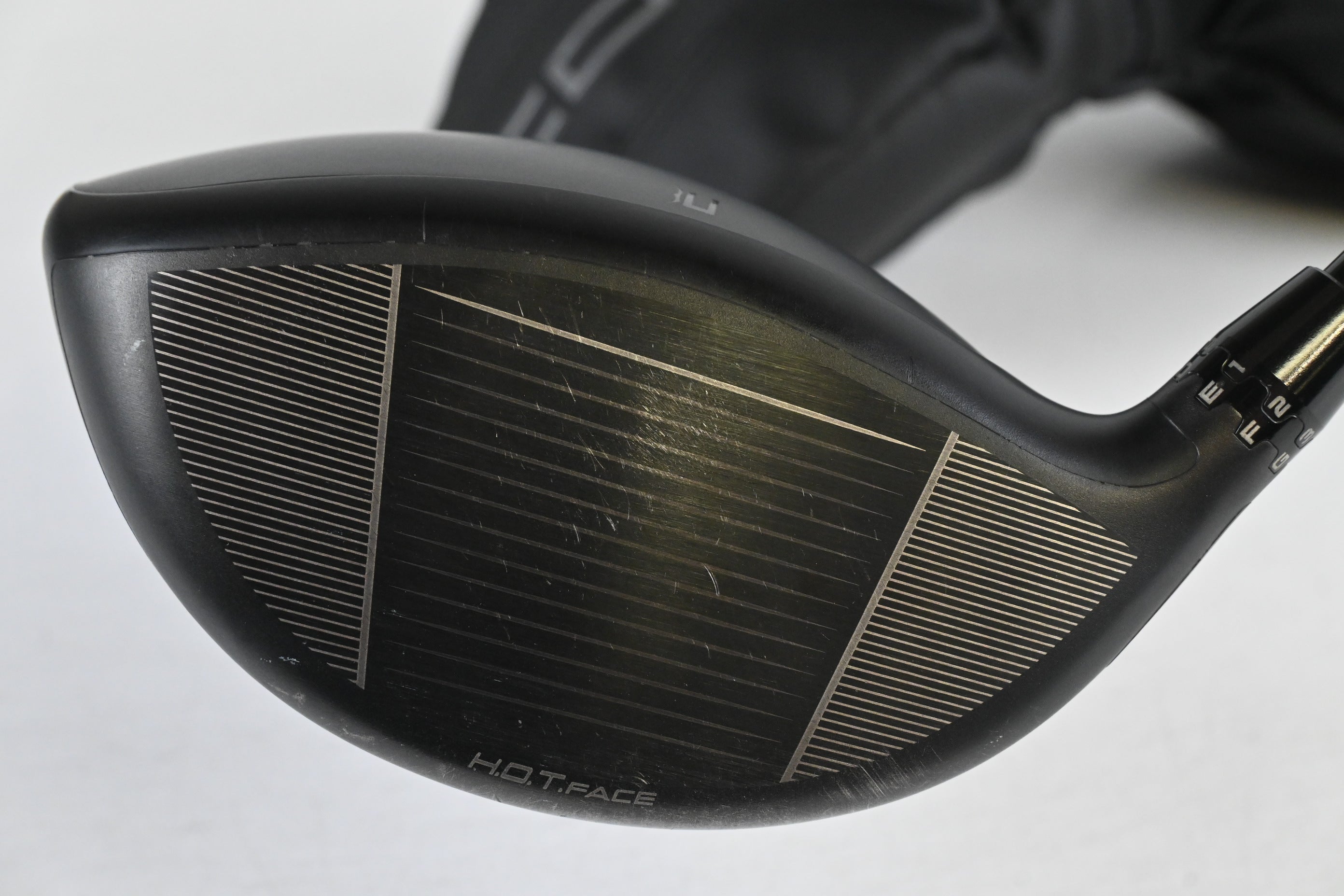 Cobra DS-Adapt LS Driver / 10.5 Degree / Stiff Flex Tensei AV Blue 65 Shaft
