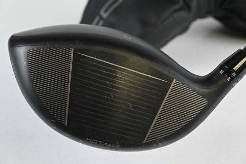 Cobra DS-Adapt LS Driver / 10.5 Degree / Stiff Flex Tensei AV Blue 65 Shaft