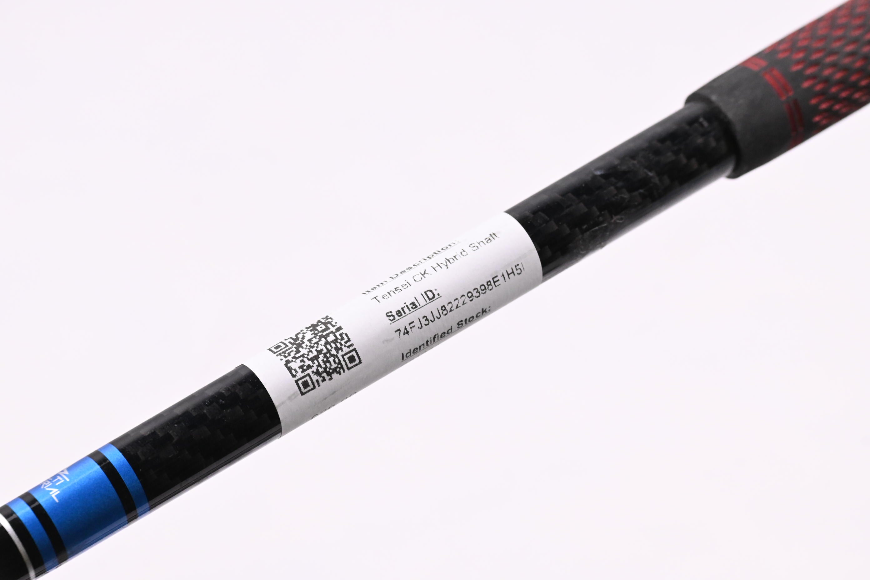 Tensei CK Blue 70 #4 Hybrid Shaft / Regular Flex / Titleist 2nd Gen