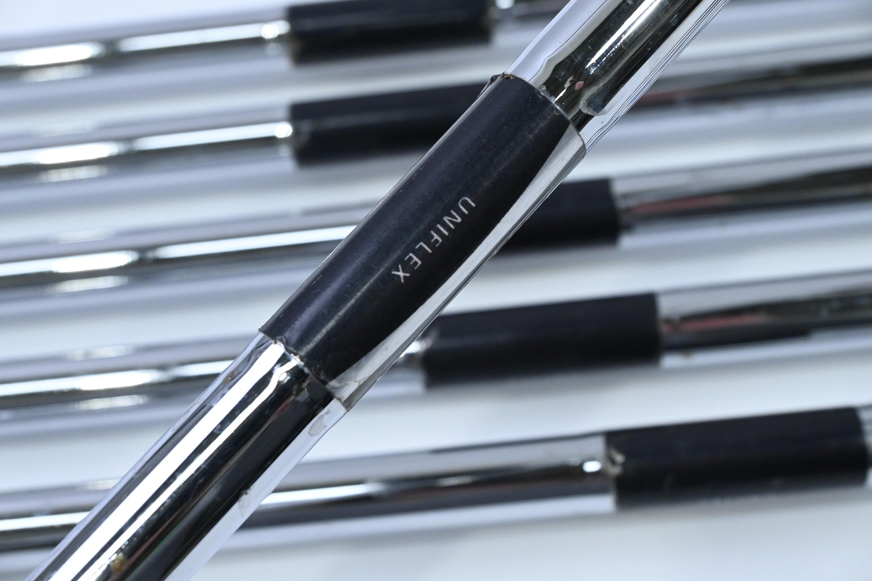 Nike Slingshot Irons / 5-PW / Uniflex Slingshot Shafts