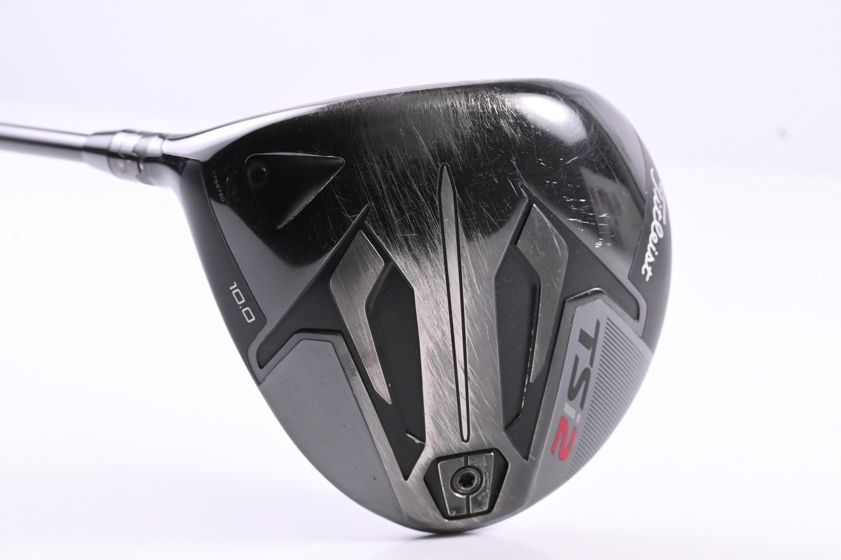 Left Hand Titleist TSi2 Driver / 10 Degree / Regular Flex Tensei AV Raw Blue 55
