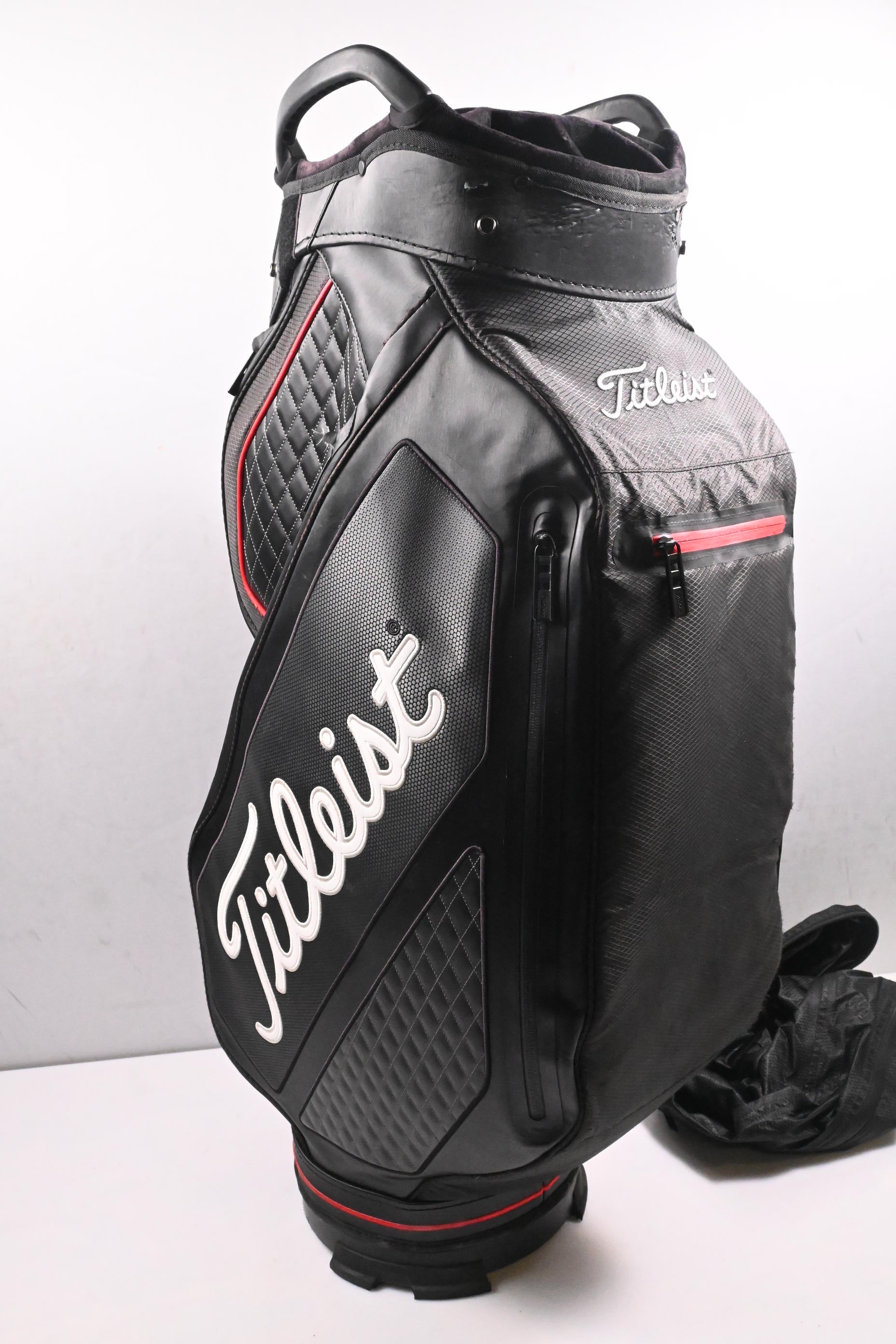 Titleist Tour Bag / 15-Way Divider / Black