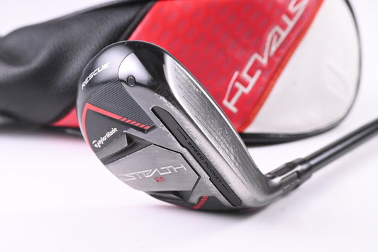 Taylormade Stealth 2 #3 Hybrid / 19 Degree / Stiff Flex Fujikura Ventus TR Red 7