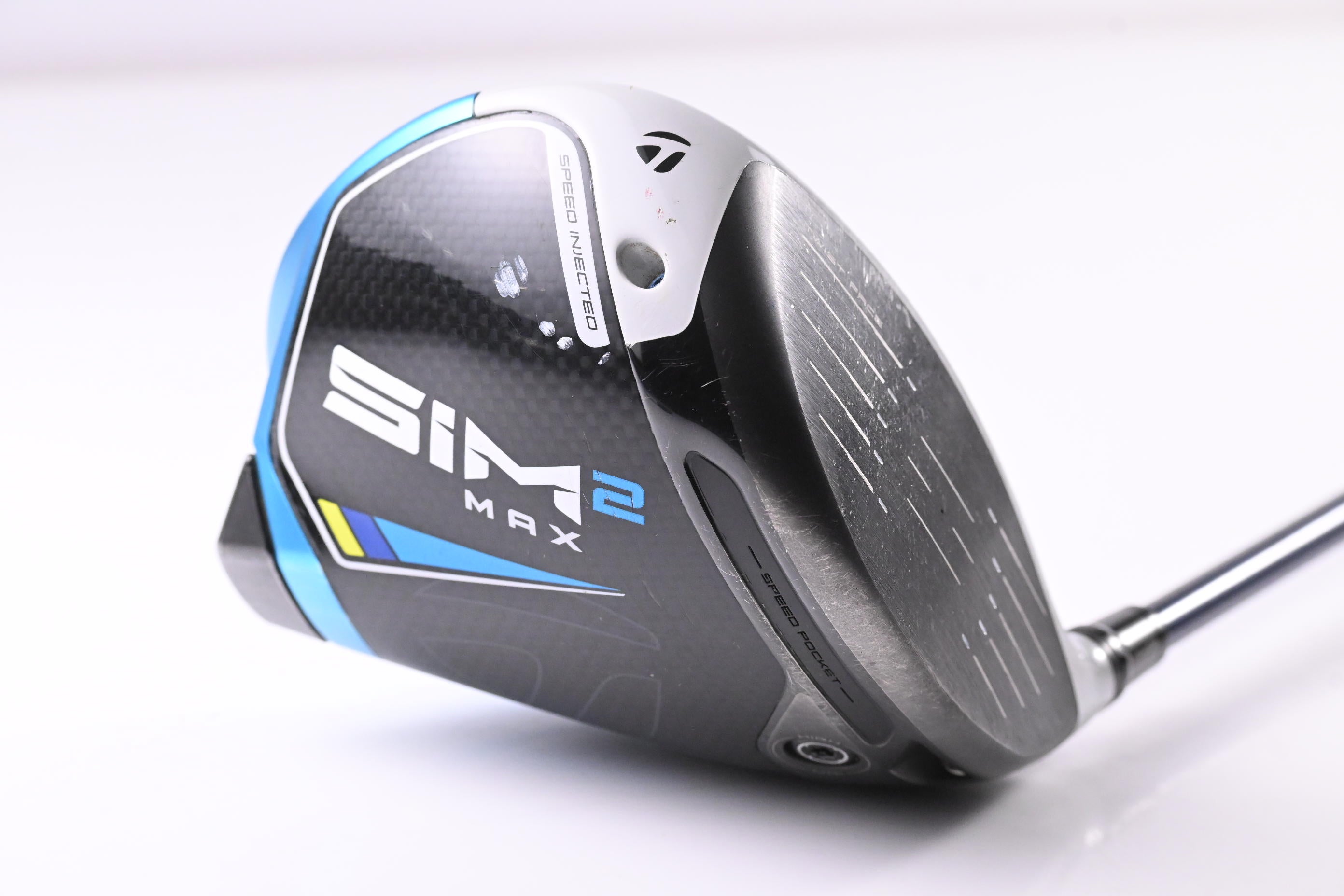 Taylormade SIM2 Max Driver / 10.5 Degree / Regular Flex Ventus Blue 5 Shaft
