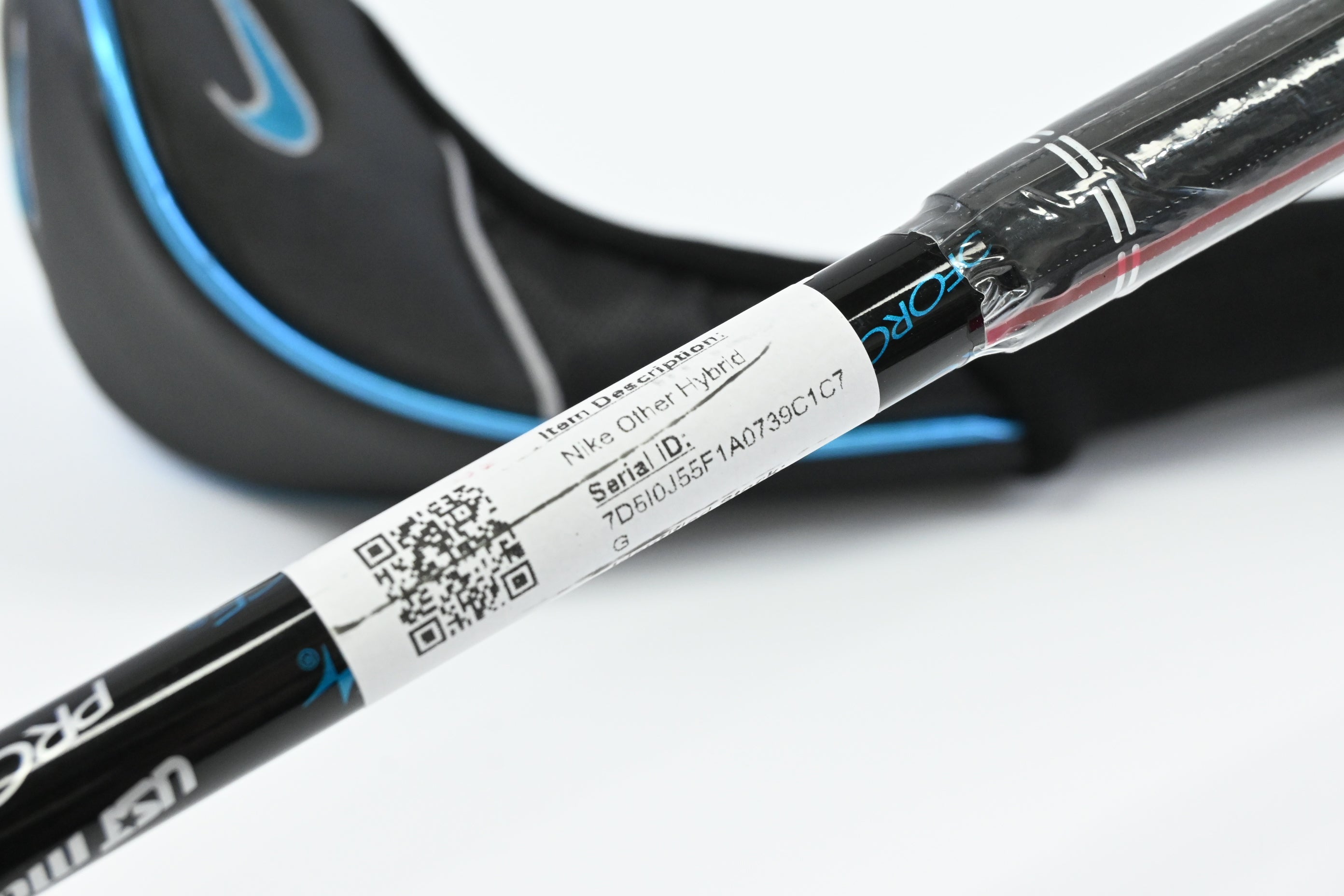 Nike Slinshot 4 #4 Hybrid / 23 Degree / Uniflex UST ProForce 70 Shafts