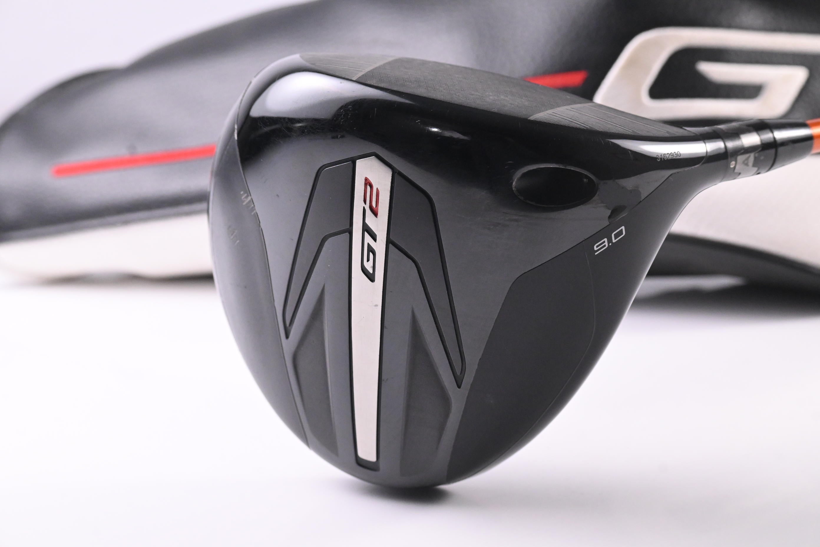 Titleist GT2 Driver / 9 Degree / Stiff Flex Tour AD DI-6 Orange Shaft