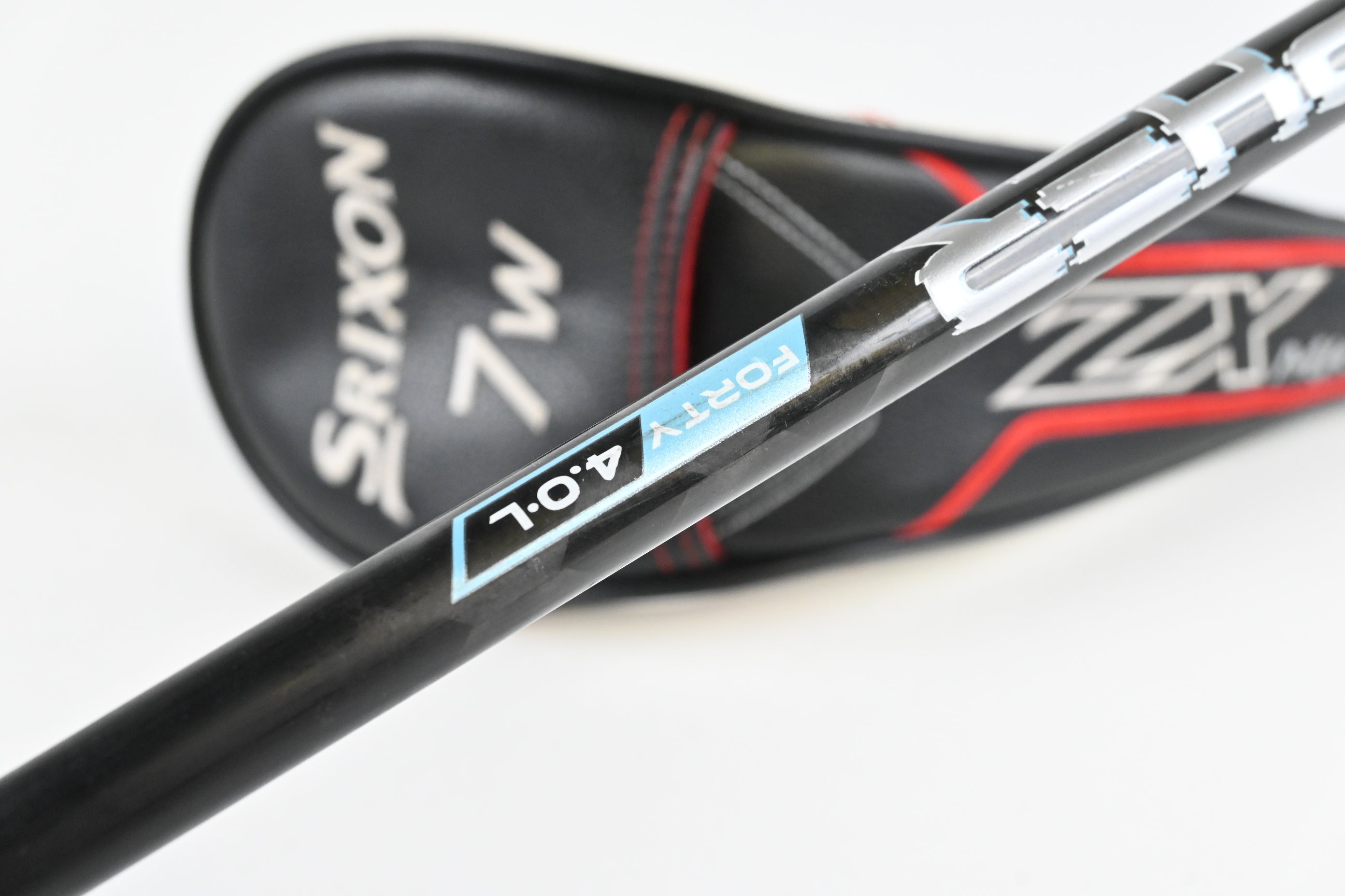 Ladies Srixon ZX Mk II 2023 #7 Wood / 21 Degree / Ladies Flex Cypher 40 Shaft