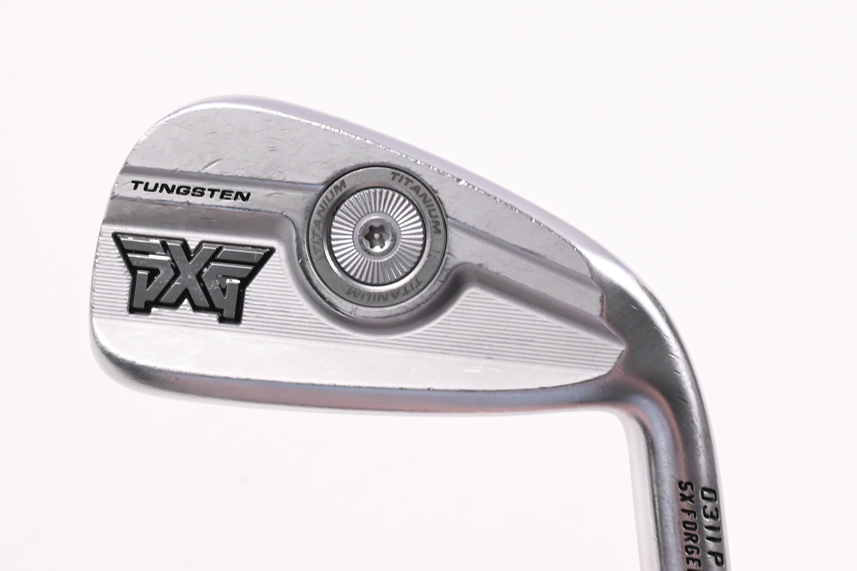 PXG 0311 P Gen7 #5 Iron / 23 Degree / Regular Flex NS Pro Zelos 7 Shaft