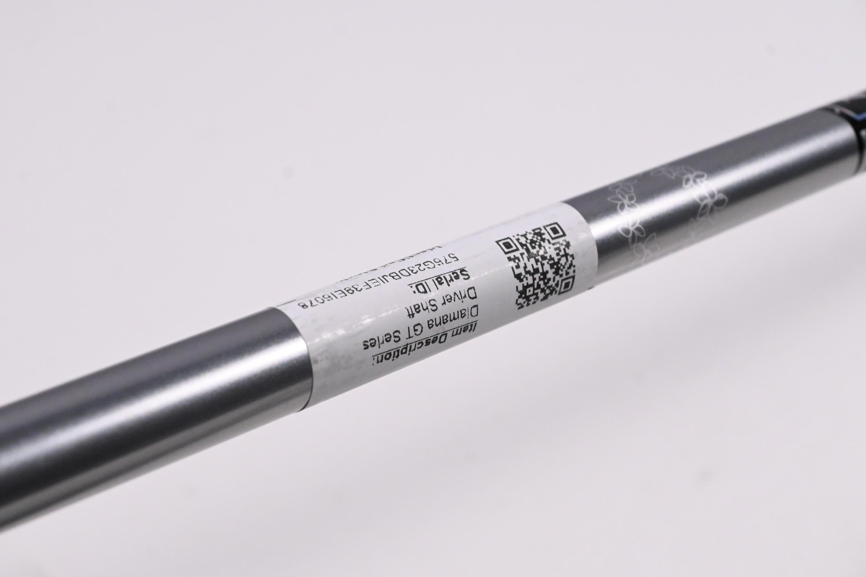 Diamana GT Series 60 Driver Shaft / TX-Flex / .335" Tip / Uncut
