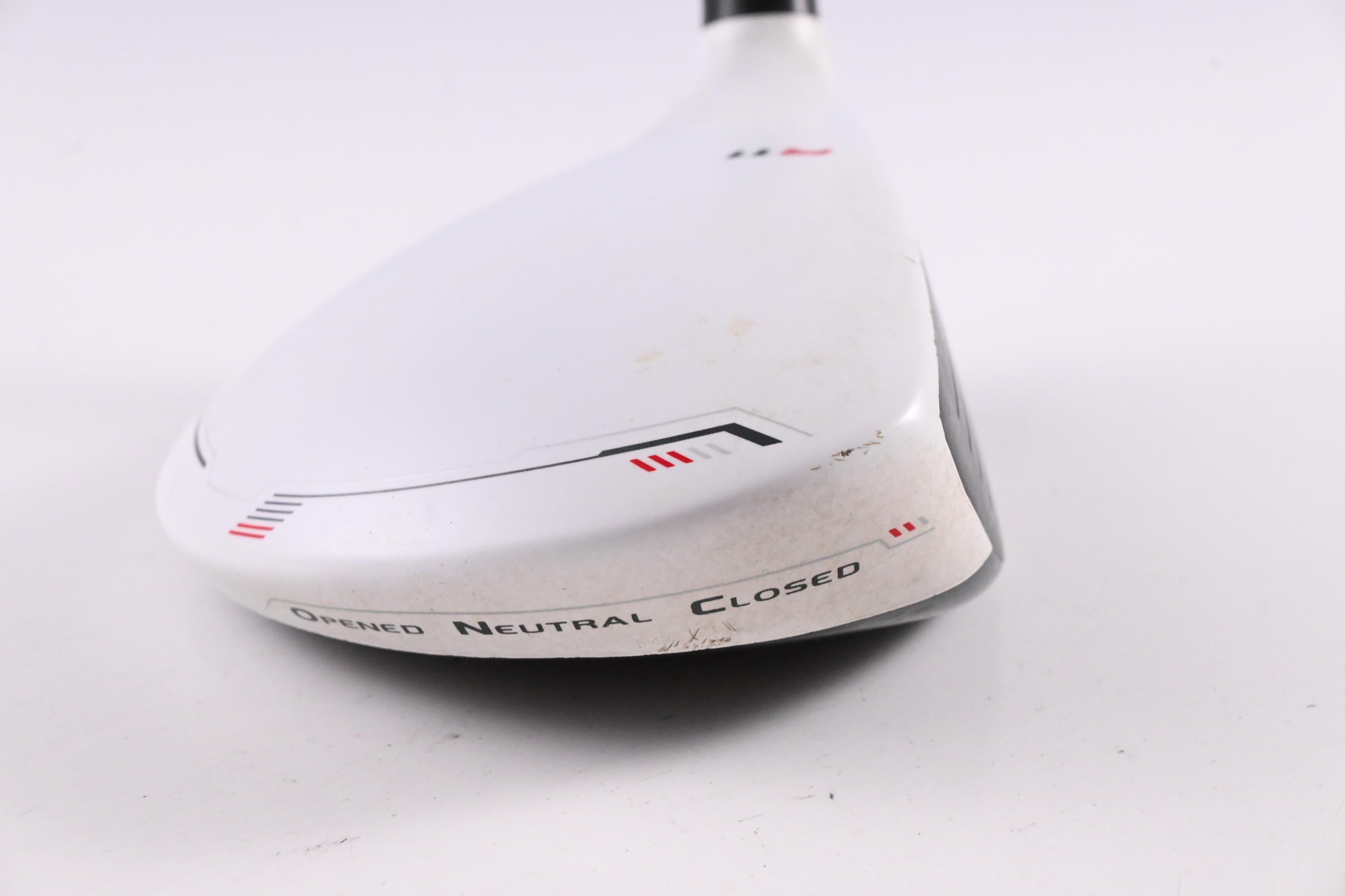 Taylormade R11S #3 Wood / 15.5 Degree / Regular Flex Aldila RIP Phenom 70 Shaft