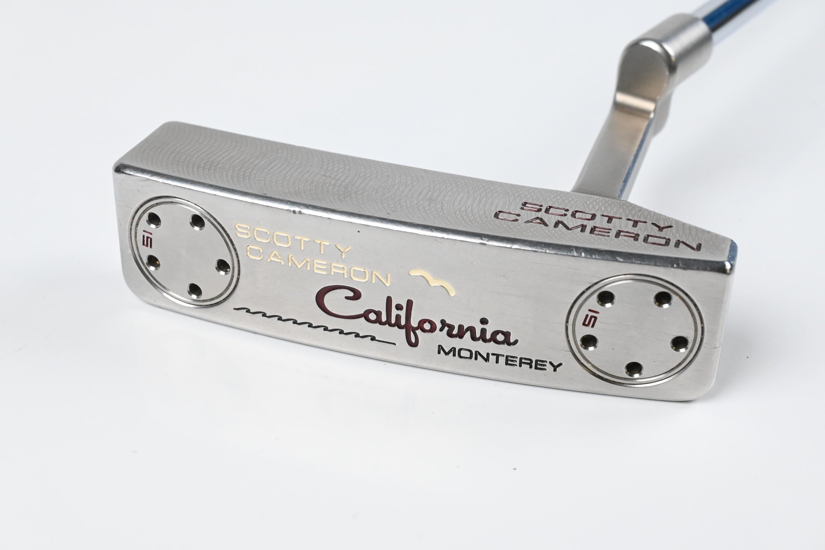 Scotty Cameron California Honey Dip Monterey Putter / 34 Inch