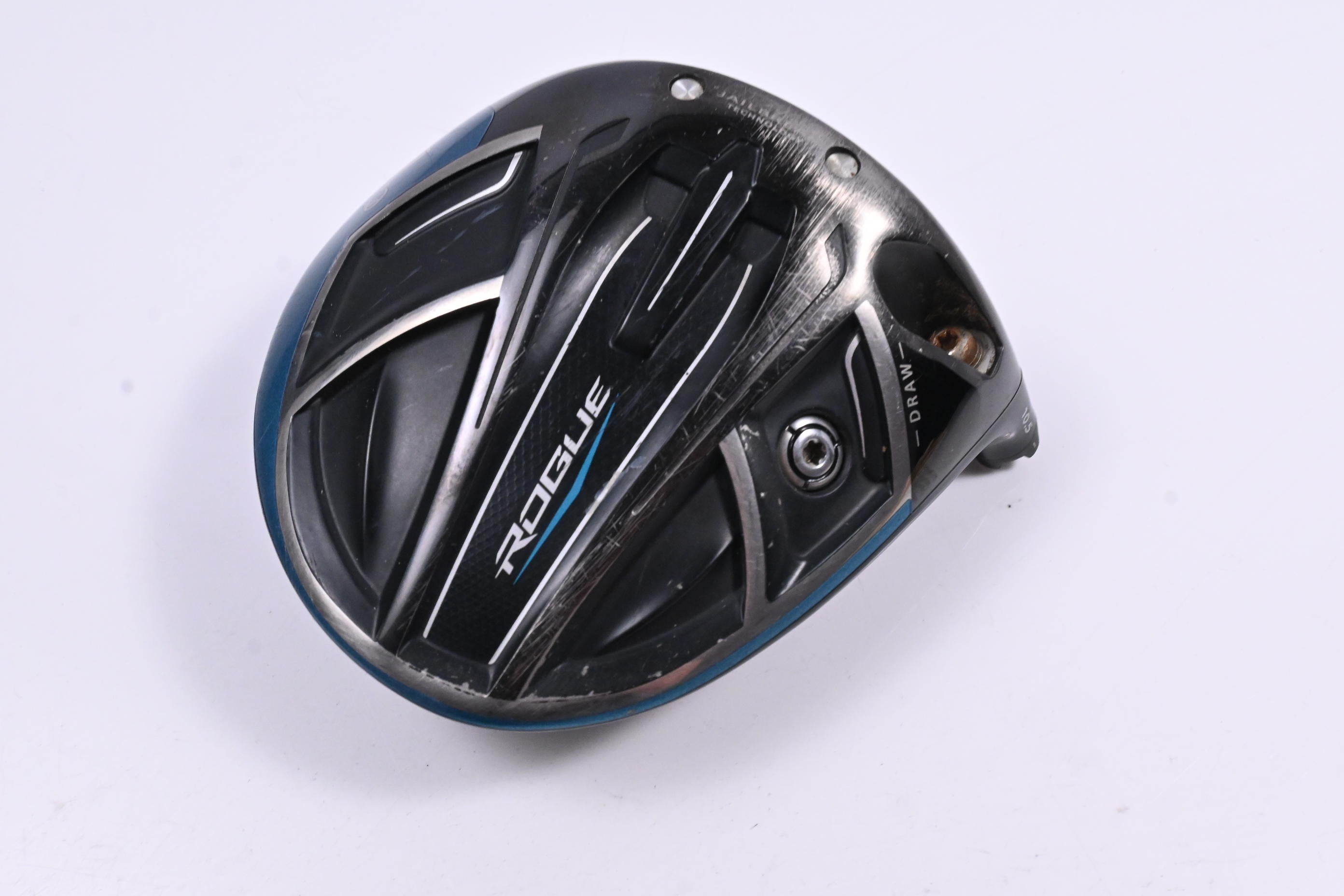 Callaway Rogue Draw Driver / 10.5 Degree / Head Only
