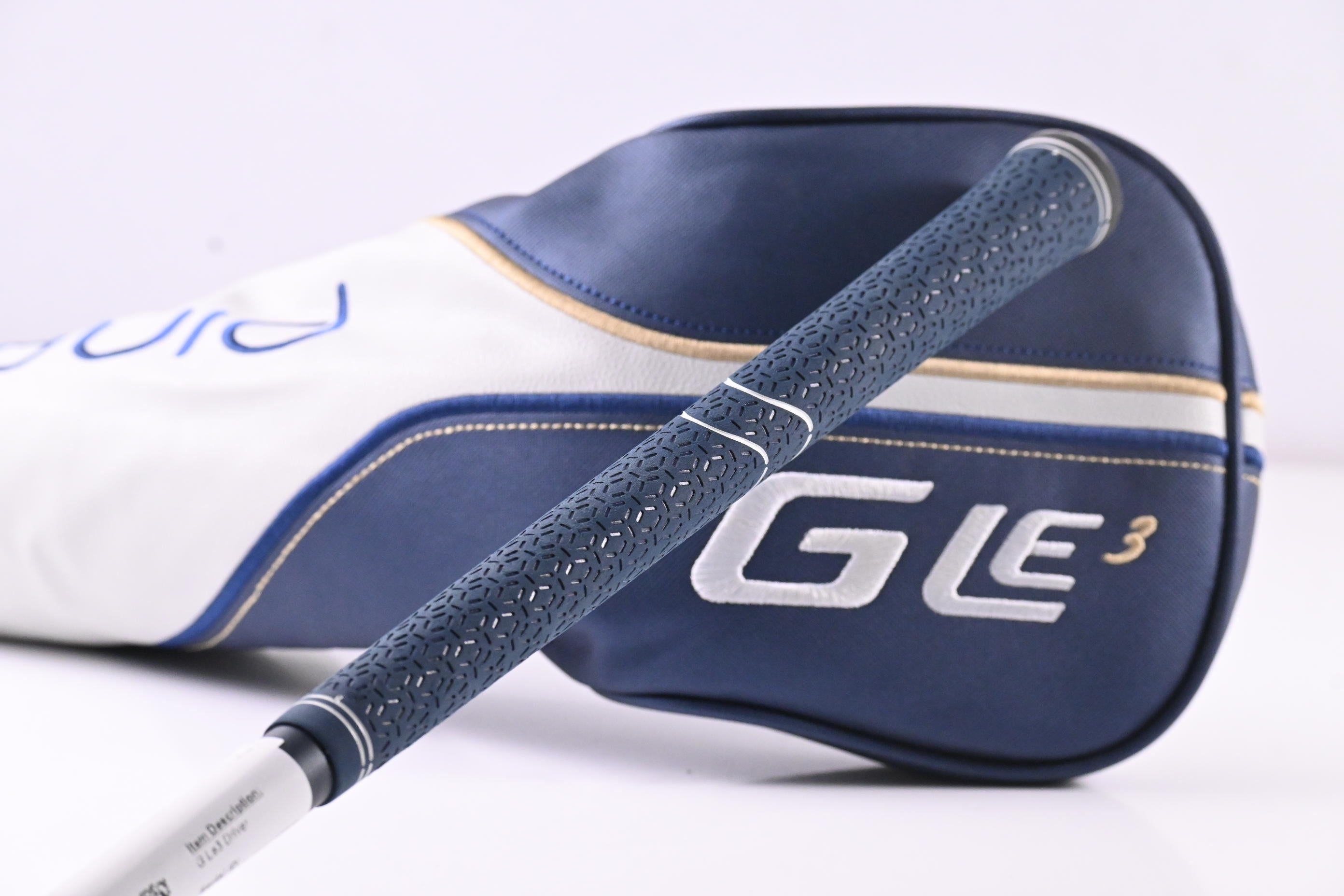 Ladies Ping G Le3 Driver / 11.5 Degree / Ladies Flex Ping ULT 250 Shaft