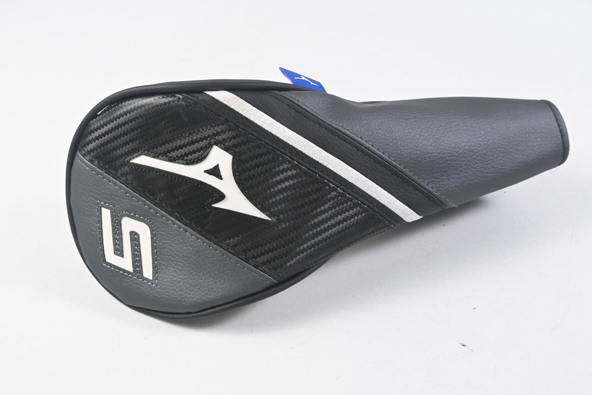 Mizuno ST-Z #5 Wood / 18 Degree / Regular Flex EvenFlow Riptide CB 60 Shaft