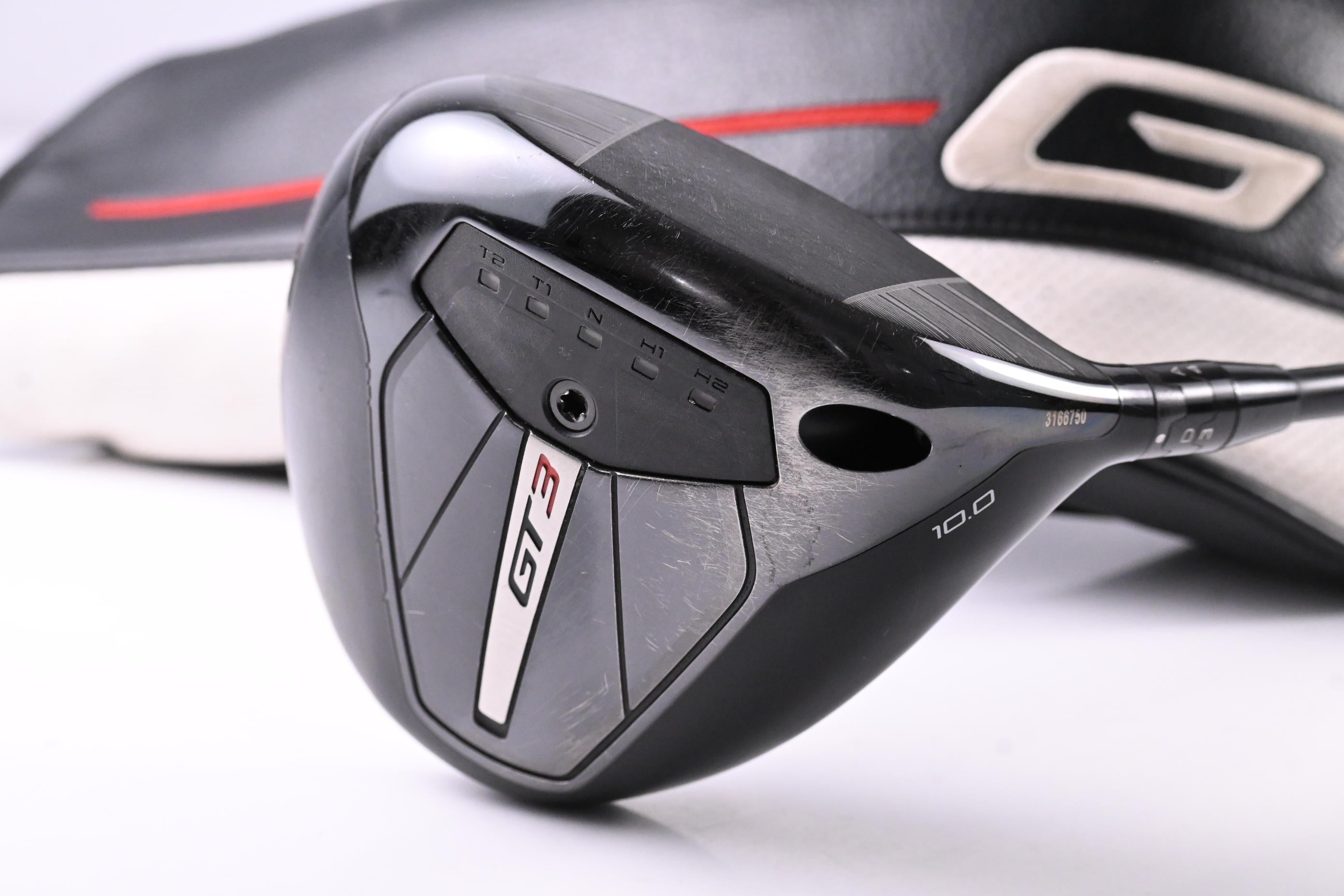 Titleist GT3 Driver / 10 Degree / Regular Flex Tensei 1K Blue 55 Shaft