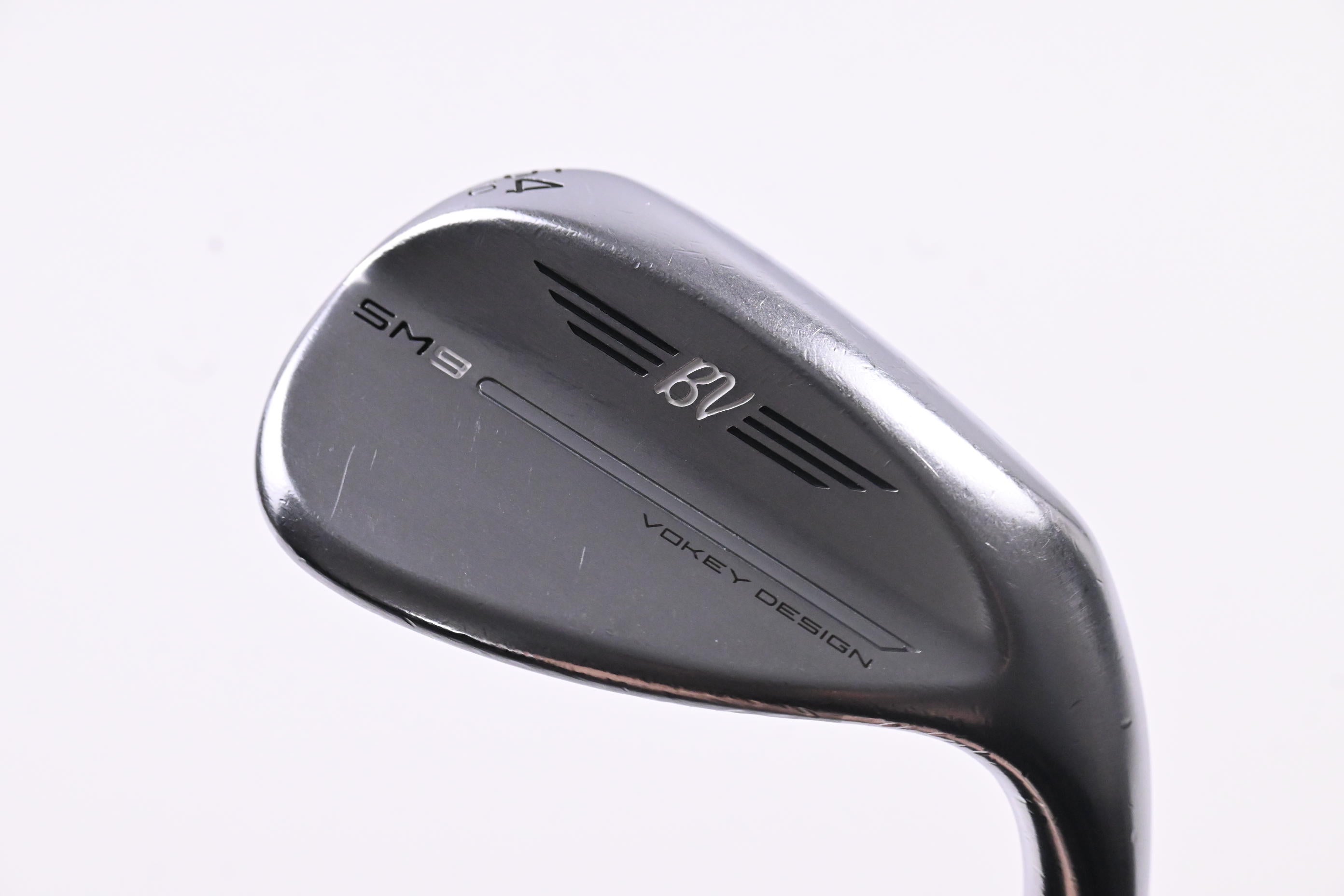 Titleist Vokey SM9 Sand Wedge / 54 Degree / Wedge Flex Titleist Vokey SM9 Shaft