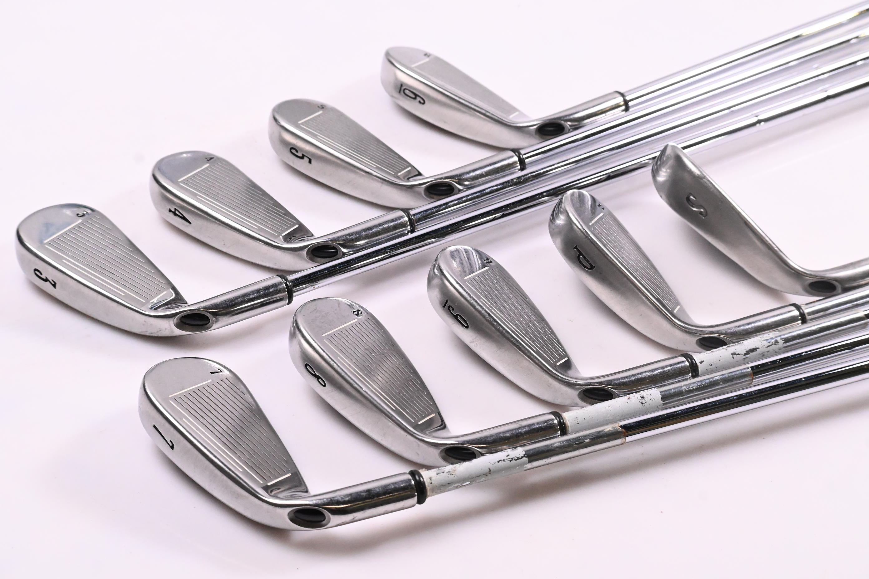 Callaway X-22 Irons / 3-PW+SW / UniFlex Callaway Shafts