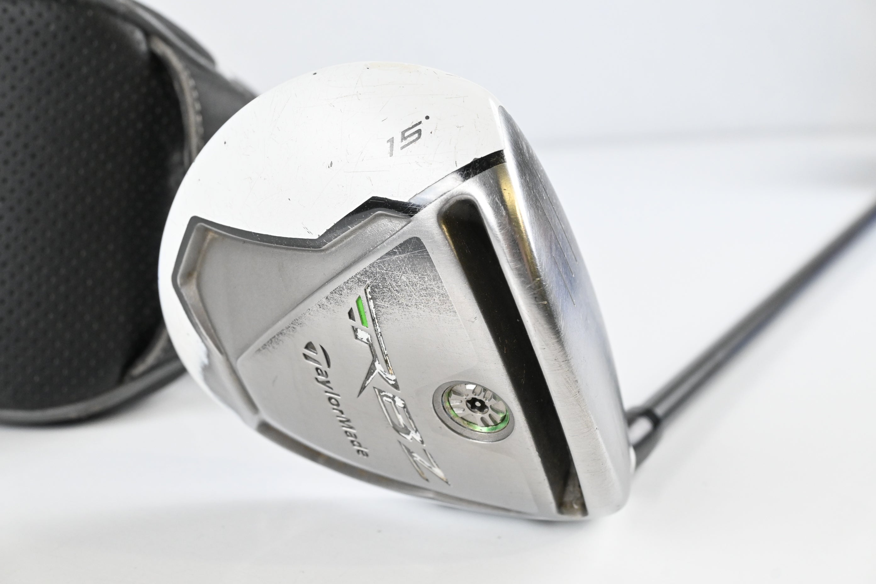 Taylormade RBZ #3 Wood / 15 Degree / Stiff Flex Matrix Ozik Xcon-5 Shaft