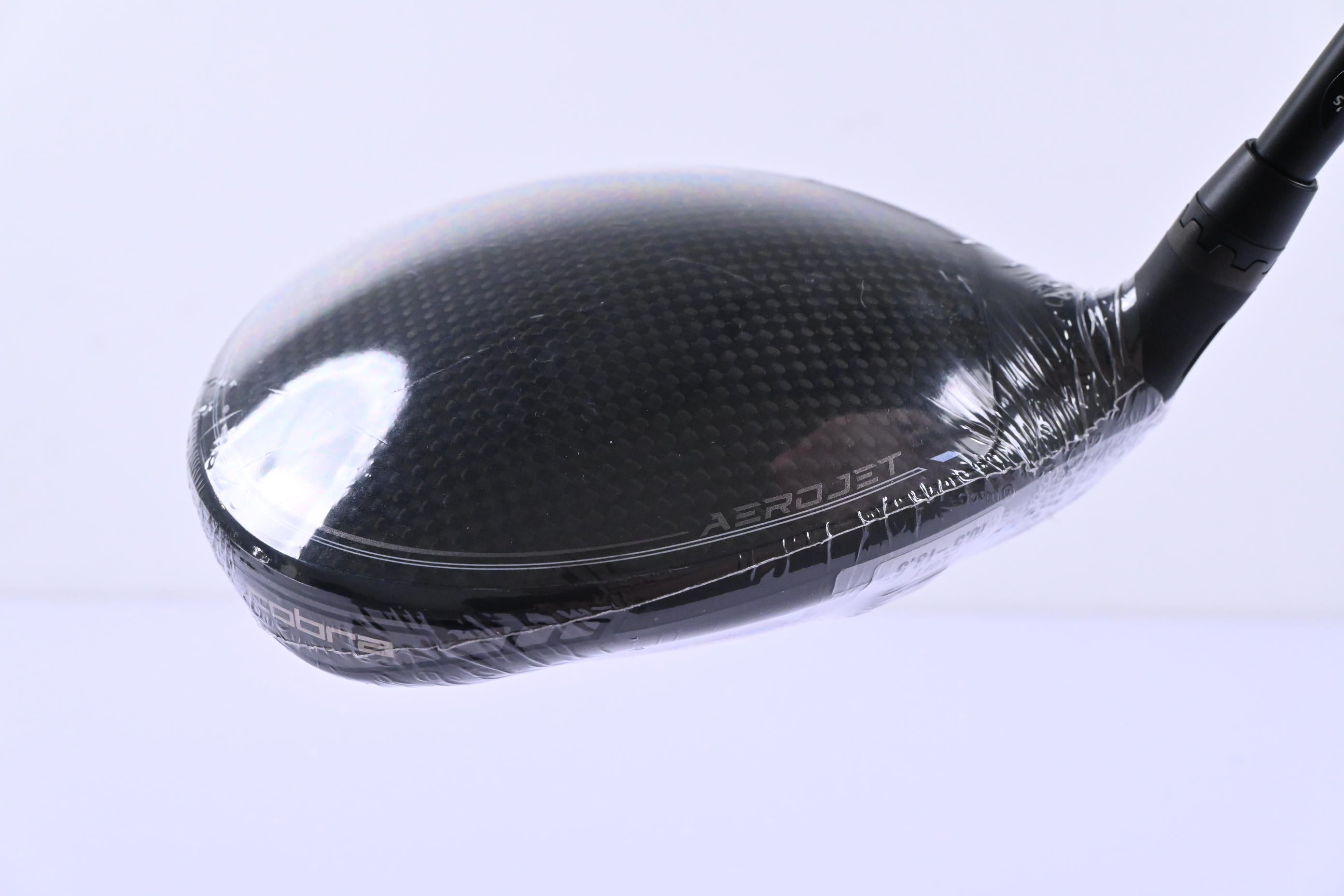 Left Hand Cobra Aerojet Max Driver / 12 Degree / Ladies Helium Black Nanocore 4