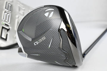 Taylormade Qi35 Max Lite Driver / 12 Degree / Senior Flex Vanquish 4 Shaft