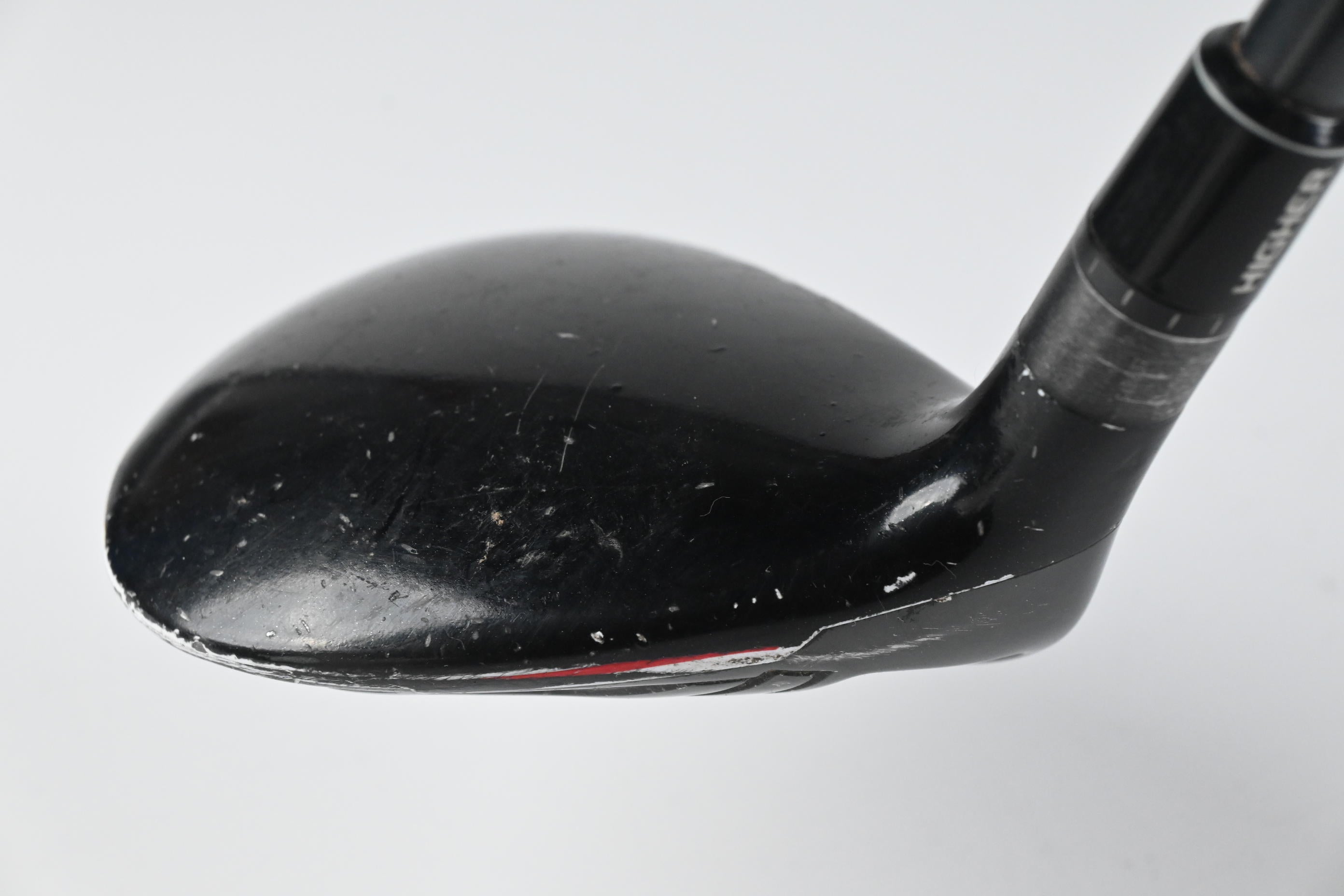 Left Hand Taylormade R15 #5 Wood / 18 Degree / Regular Flex Speeder 67 Evolution