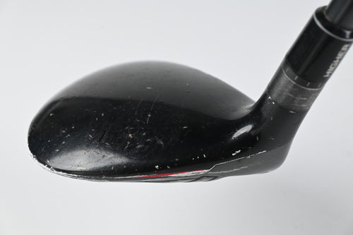 Left Hand Taylormade R15 #5 Wood / 18 Degree / Regular Flex Speeder 67 Evolution