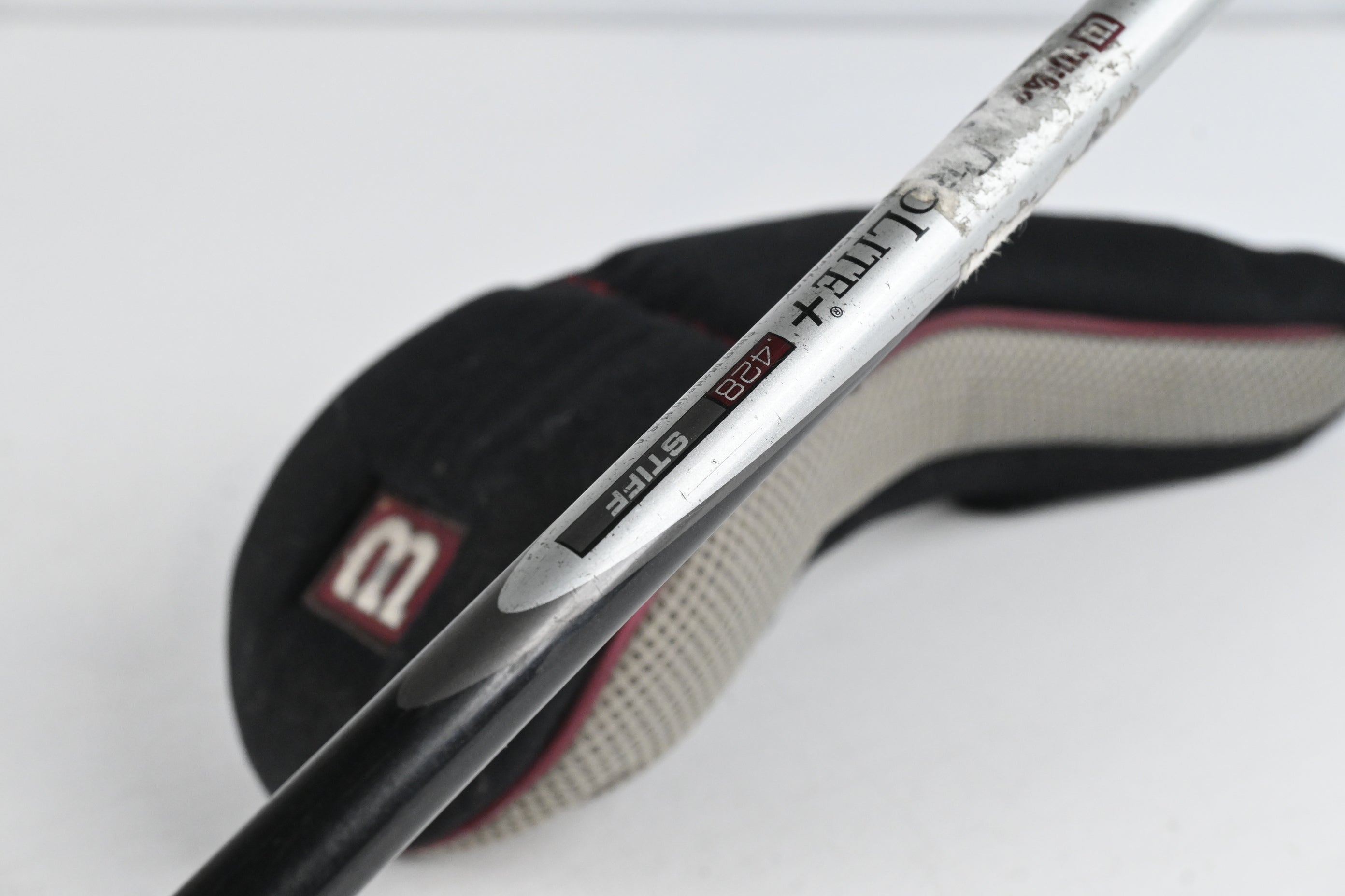Wilson Deep Red II #3 Wood / 15 Degree / Stiff Flex Wilson ProLite+ Shaft