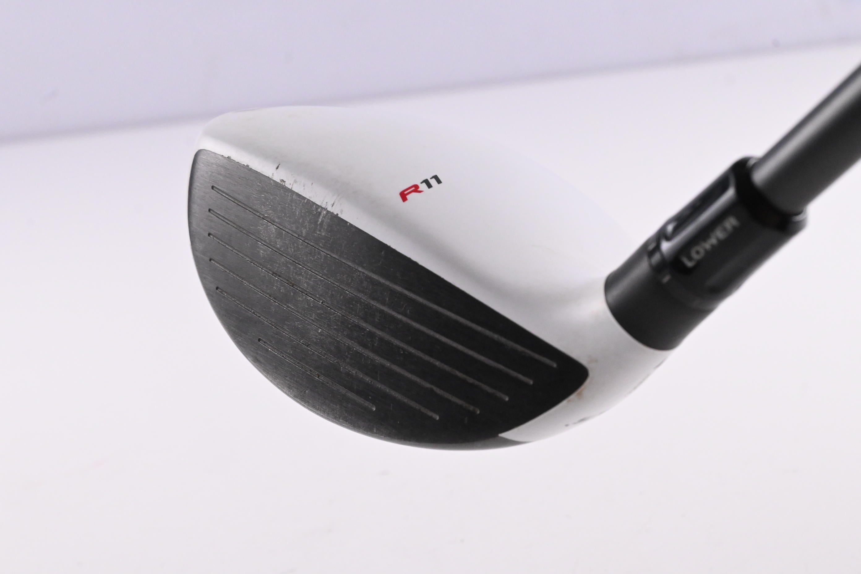 Taylormade R11S #3 Wood / 15.5 Degree / Regular Flex Aldila RIP Phenom 70 Shaft