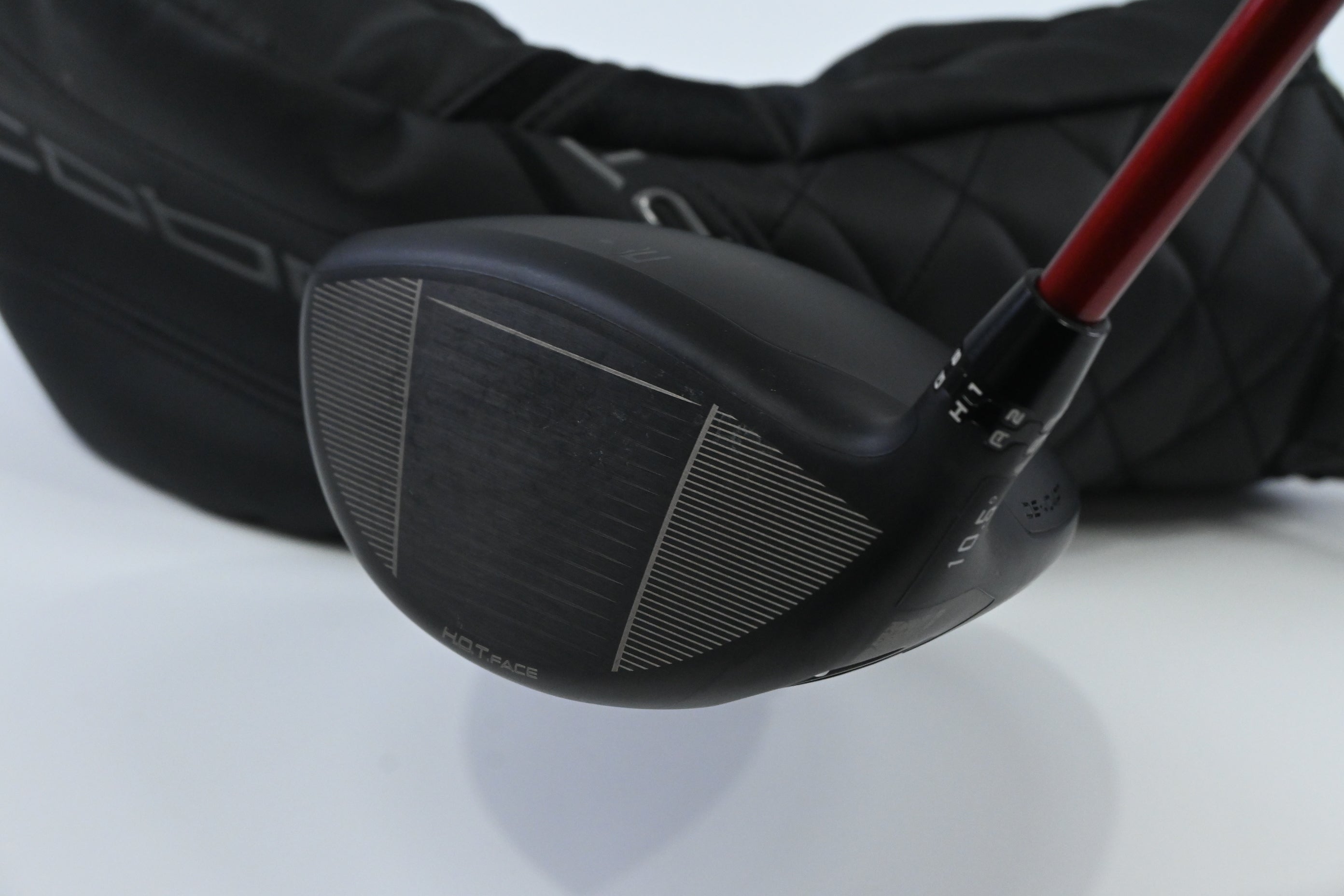 Cobra DS-Adapt MAX-K Driver / 10.5 Degree / Regular Flex Denali Red 50 Shaft