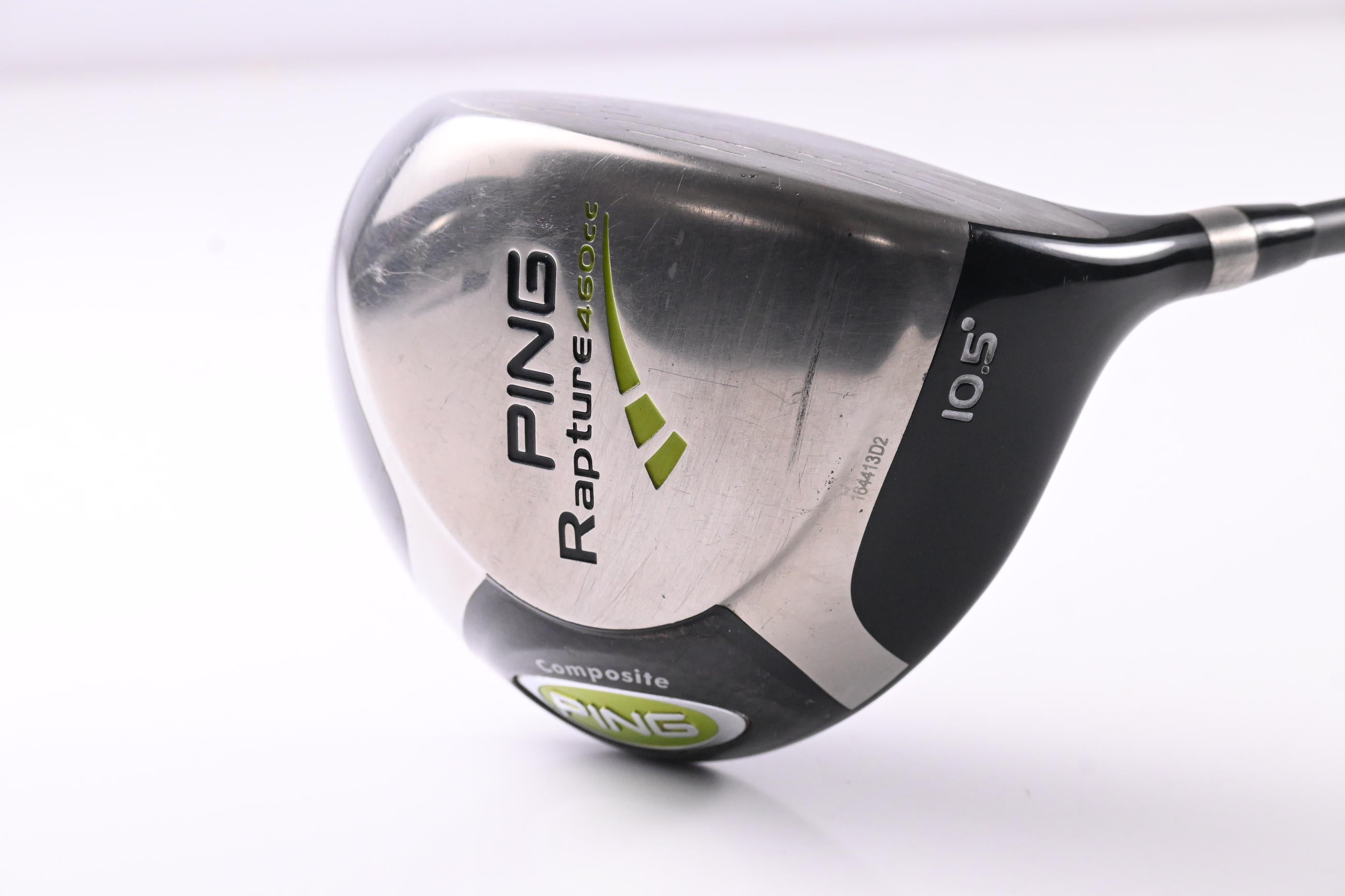 Ping Rapture Driver / 10.5 Degree / Regular Flex Aldila Tour Green 75 Shaft