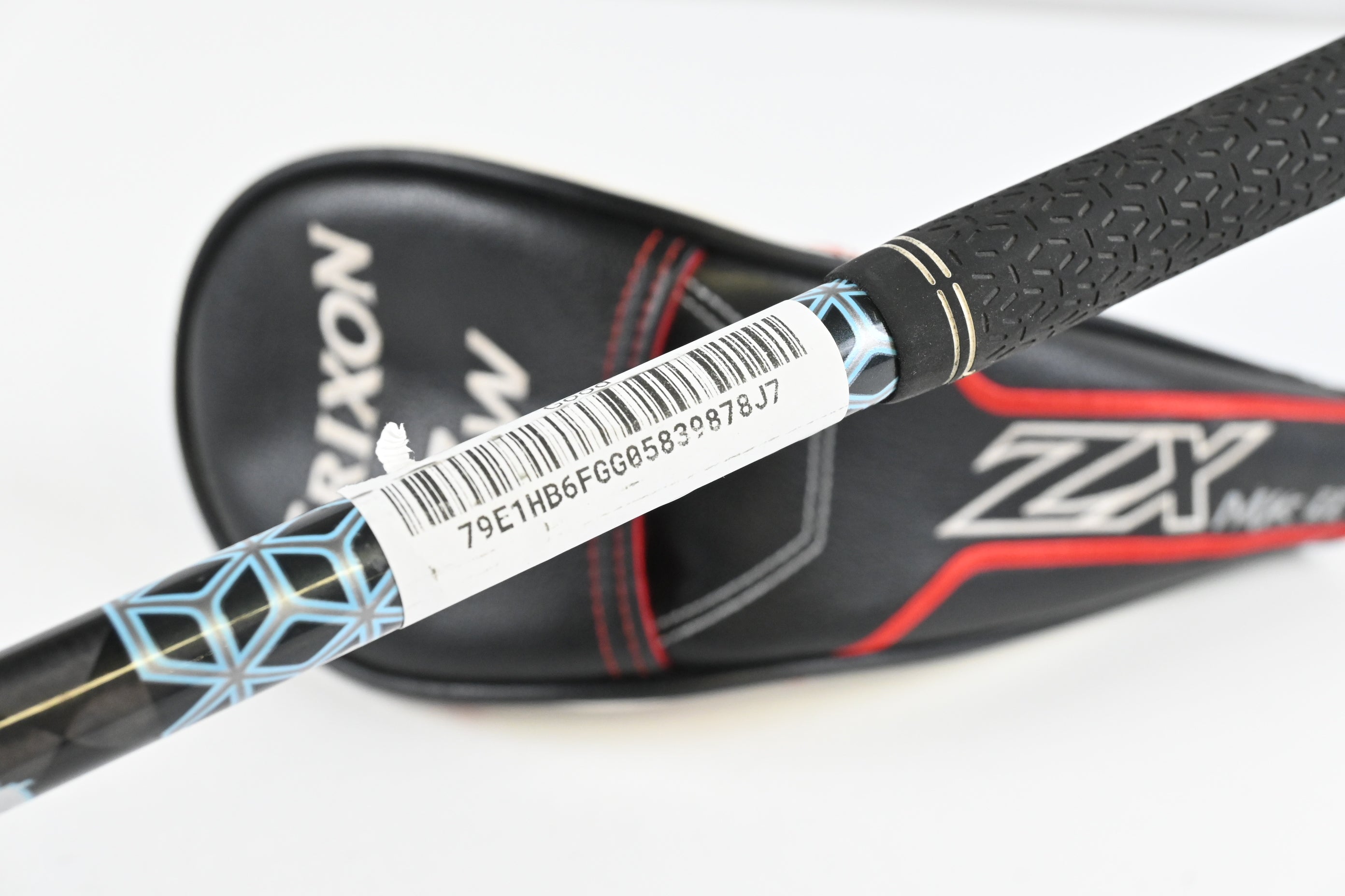 Ladies Srixon ZX Mk II 2023 #7 Wood / 21 Degree / Ladies Flex Cypher 40 Shaft