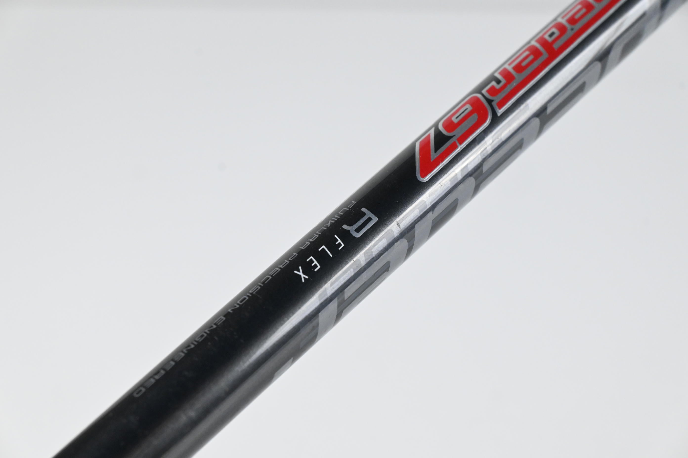 Left Hand Taylormade R15 #5 Wood / 18 Degree / Regular Flex Speeder 67 Evolution