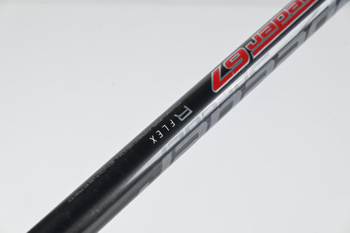 Left Hand Taylormade R15 #5 Wood / 18 Degree / Regular Flex Speeder 67 Evolution