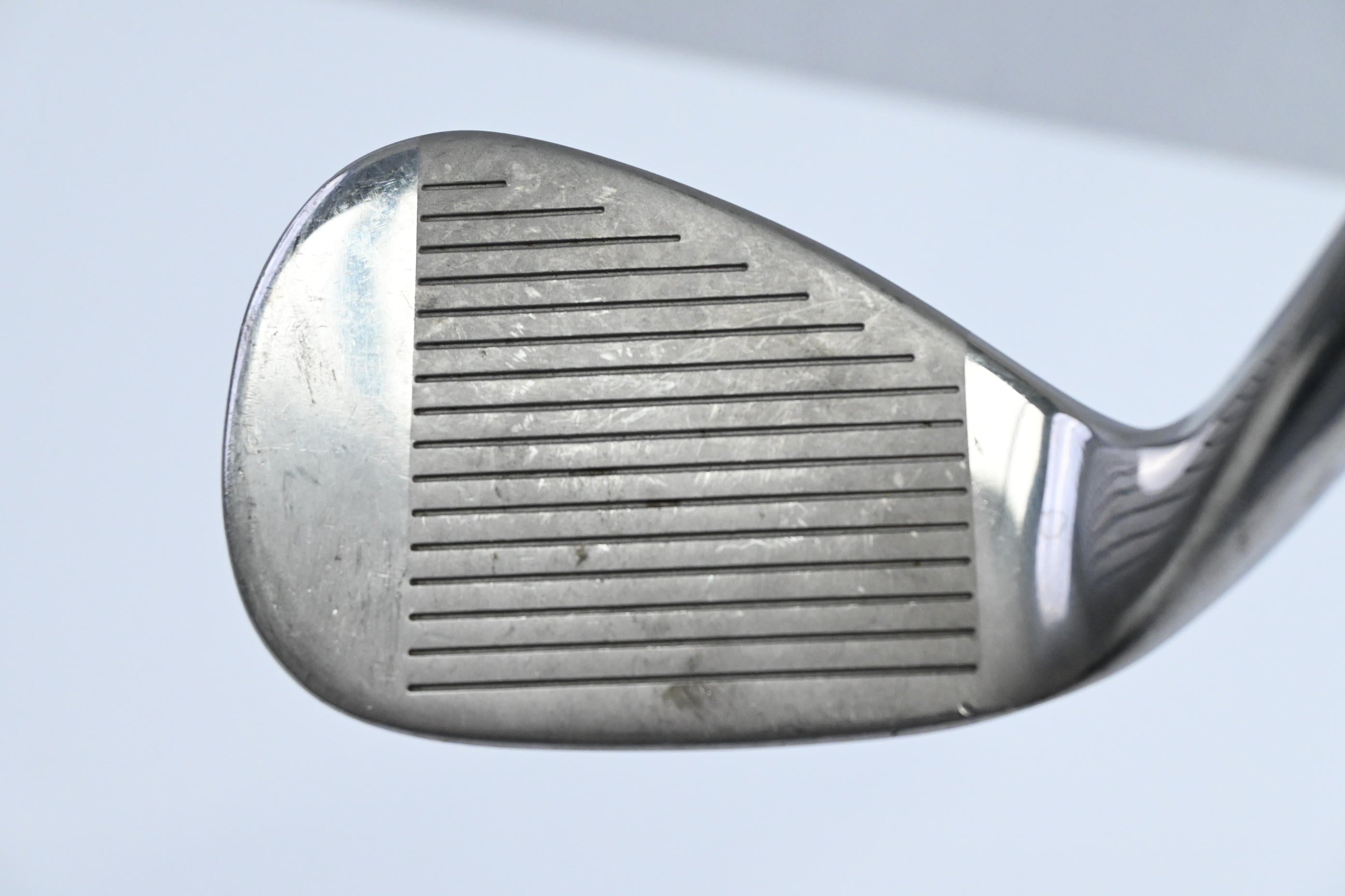 Taylormade Z-Spin Red Lob Wedge / 60 Degree / Wedge Flex Taylormade Z-Spin Shaft