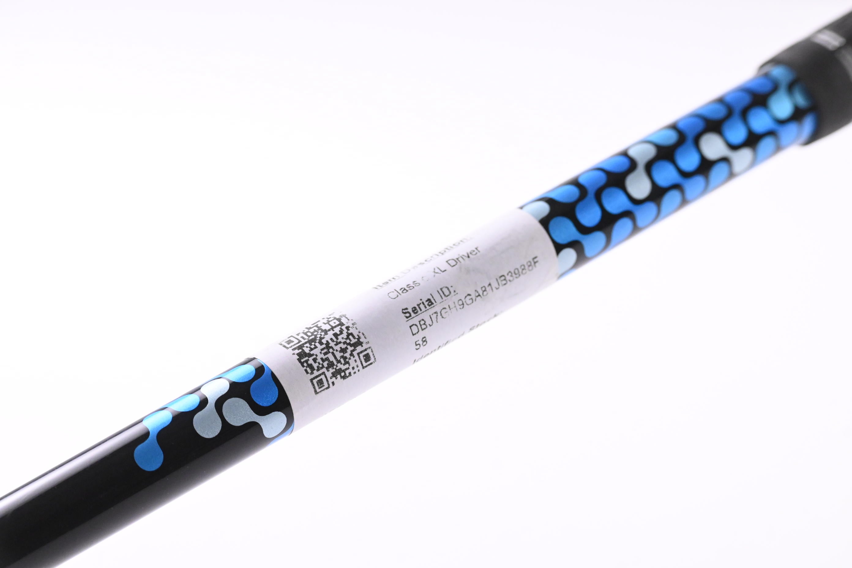 Cleveland Classic XL Driver / 9 Degree / Stiff Flex Fujikura Atmos Blue 6 Shaft