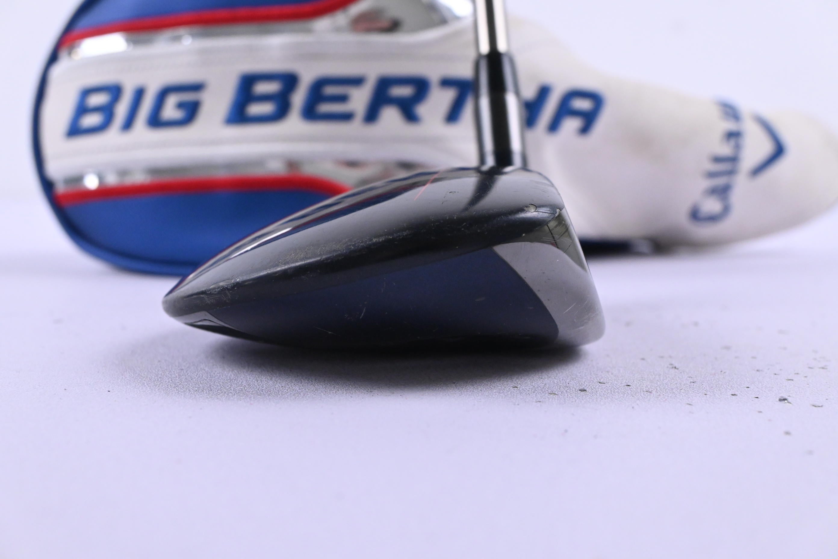 Callaway Big Bertha B21 #5 Wood / 18 Degree / Regular Flex Callaway RCH 65 Shaft