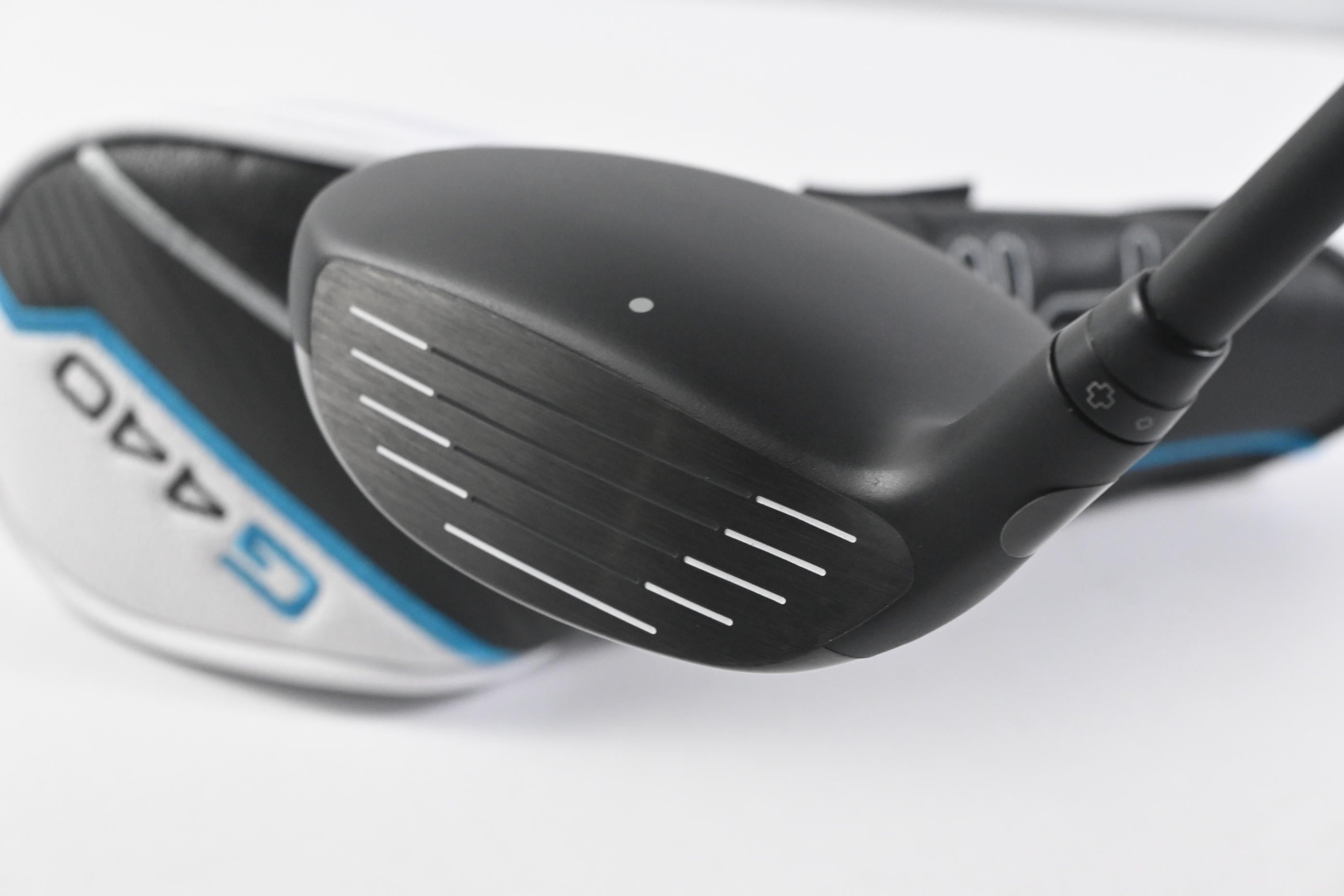 Ping G440 SFT #5 Wood / 19 Degree / Regular Flex Ping Alta CB Blue 65 Shaft