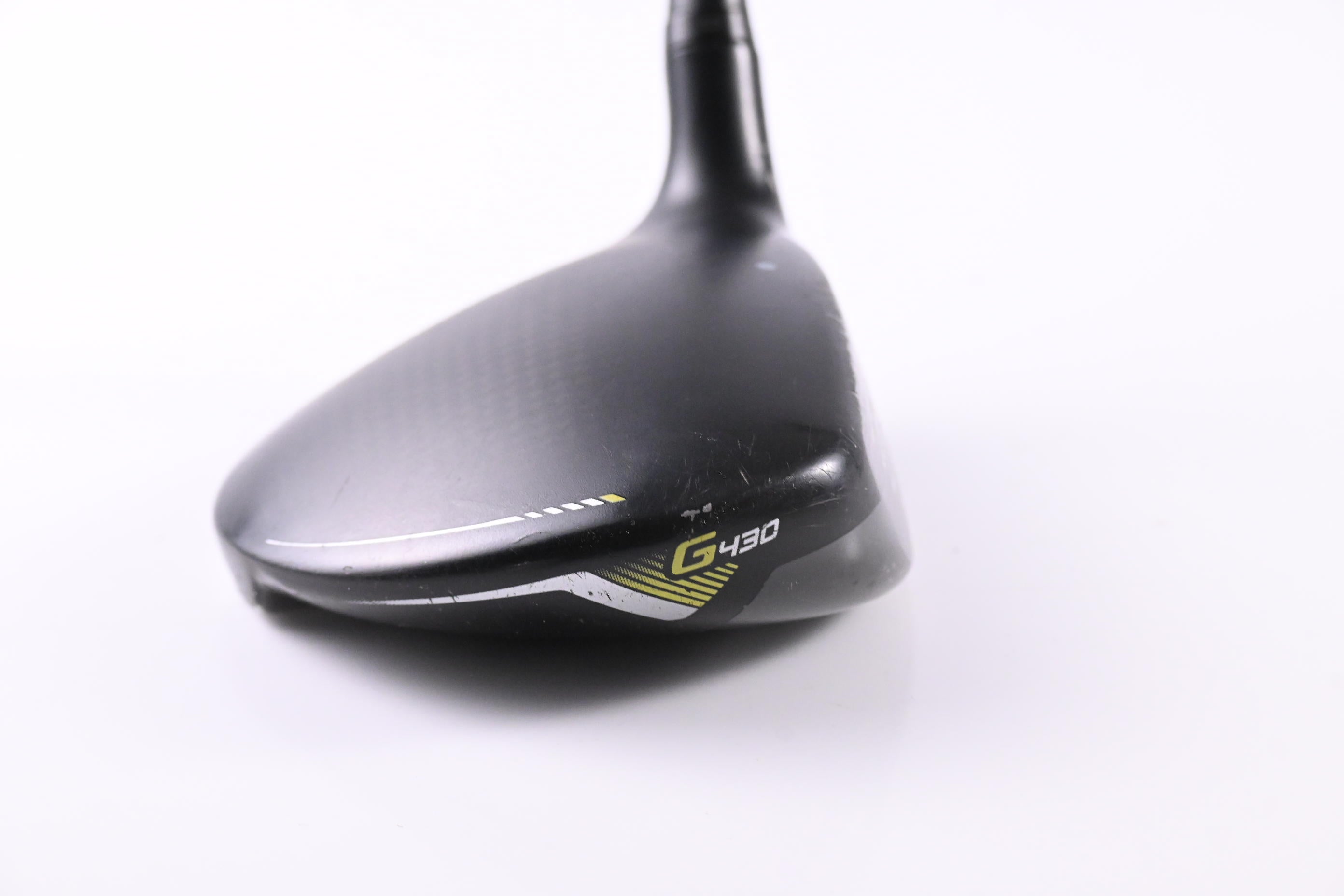 Ping G430 Max #3 Wood / 15 Degree / Senior Flex Ping Alta Quick 45 Shaft