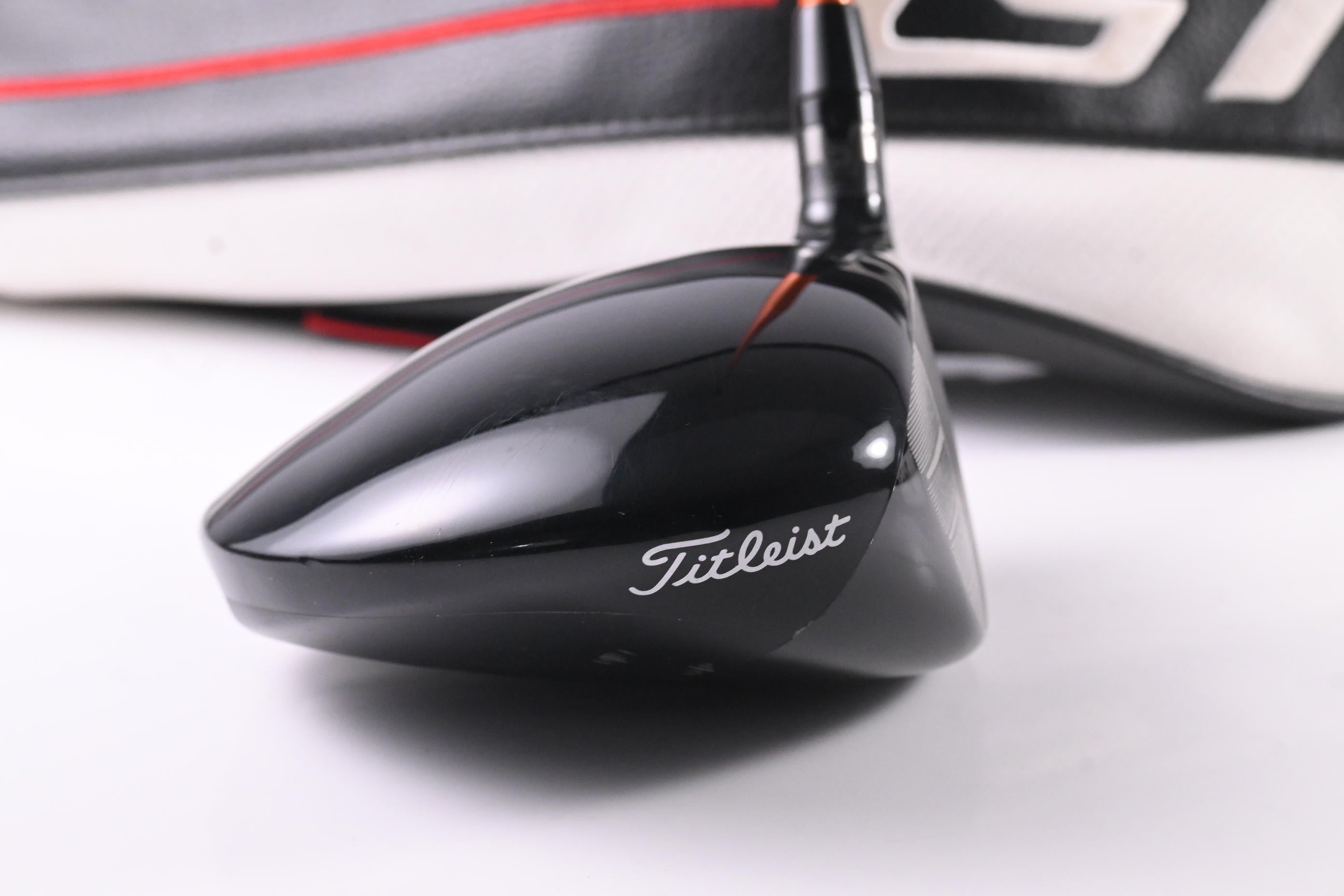 Titleist GT2 Driver / 9 Degree / Stiff Flex Tour AD DI-6 Orange Shaft